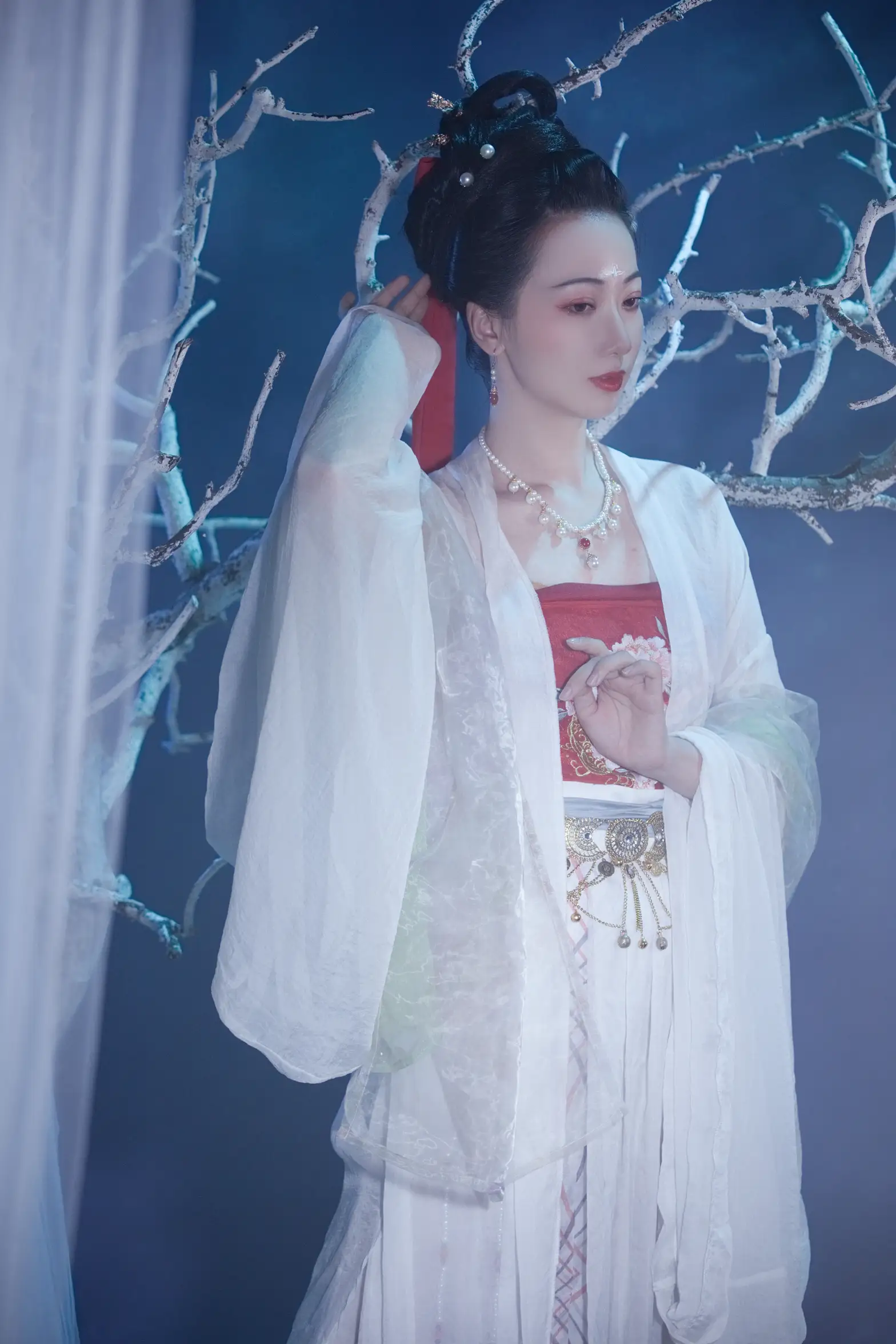 [艺图语] 2022.08.26 Vol.1793 – 嫦娥 犬壹-#[33P]-4