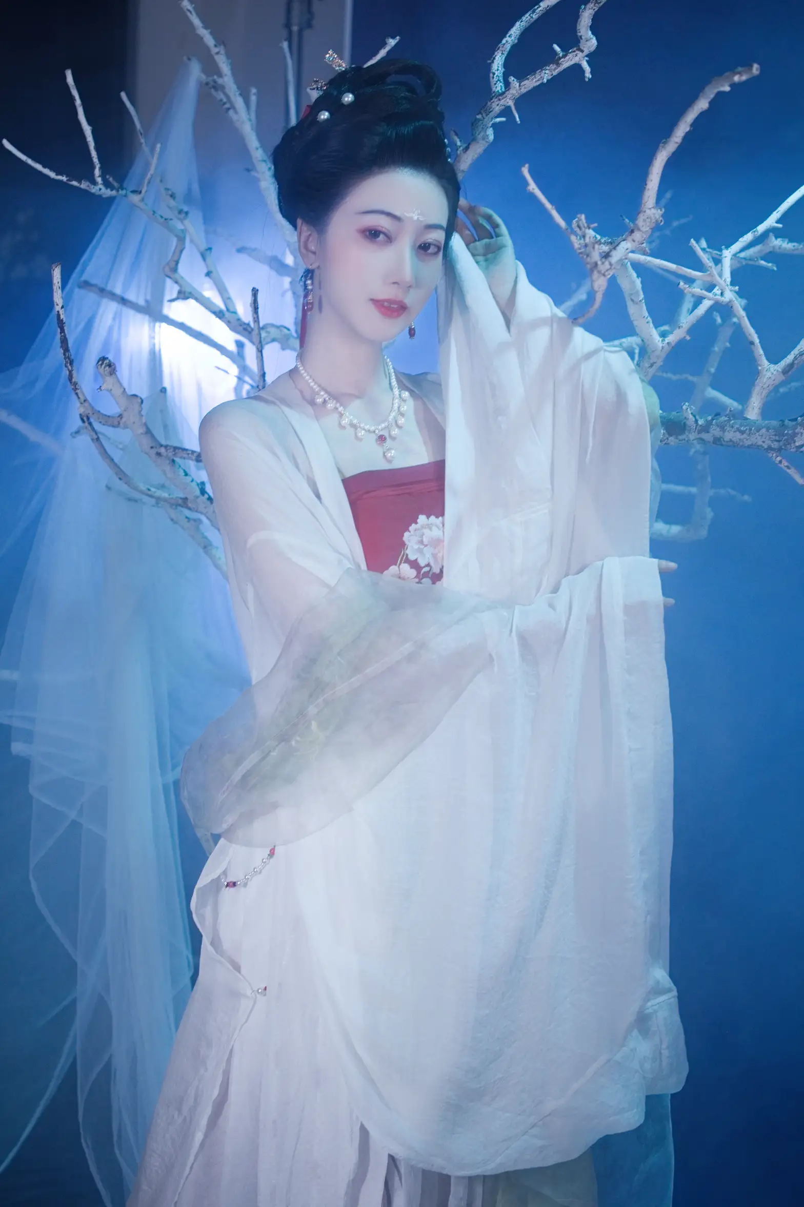 [艺图语] 2022.08.26 Vol.1793 – 嫦娥 犬壹-#[33P]-9