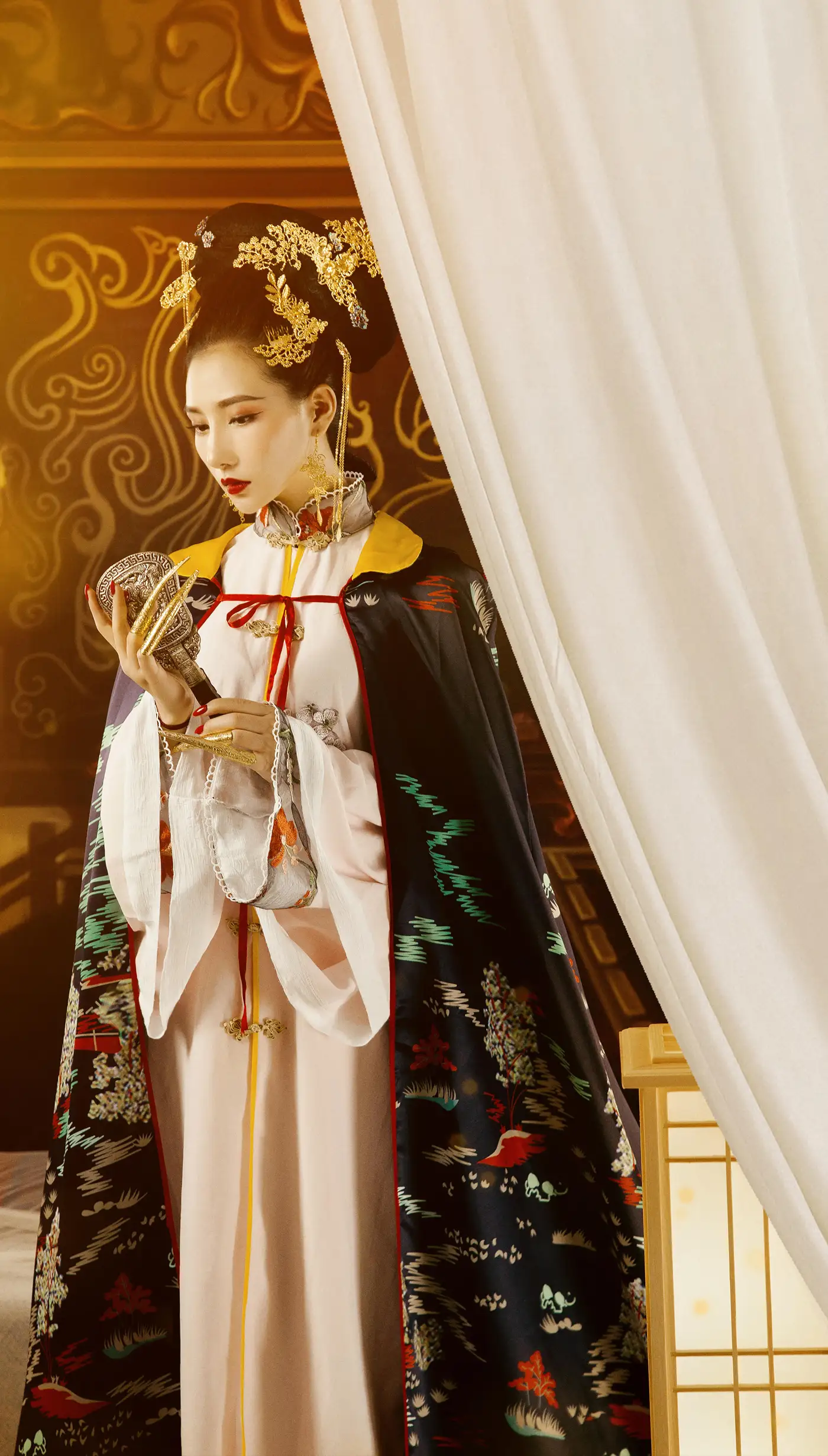 [艺图语] 2022.02.22 Vol.837 – 朝天阙 唯宝#[22P]-5
