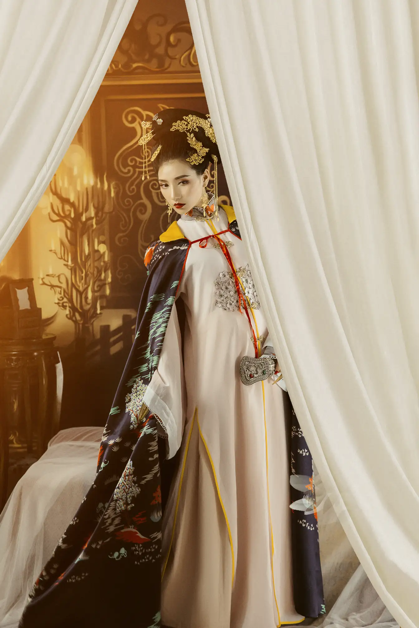 [艺图语] 2022.02.22 Vol.837 – 朝天阙 唯宝#[22P]-7