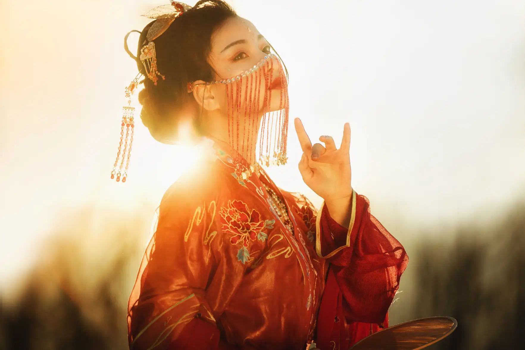 [艺图语] 2022.01.06 Vol.600 – 人间烟火 一千只大日日#[23P]-16