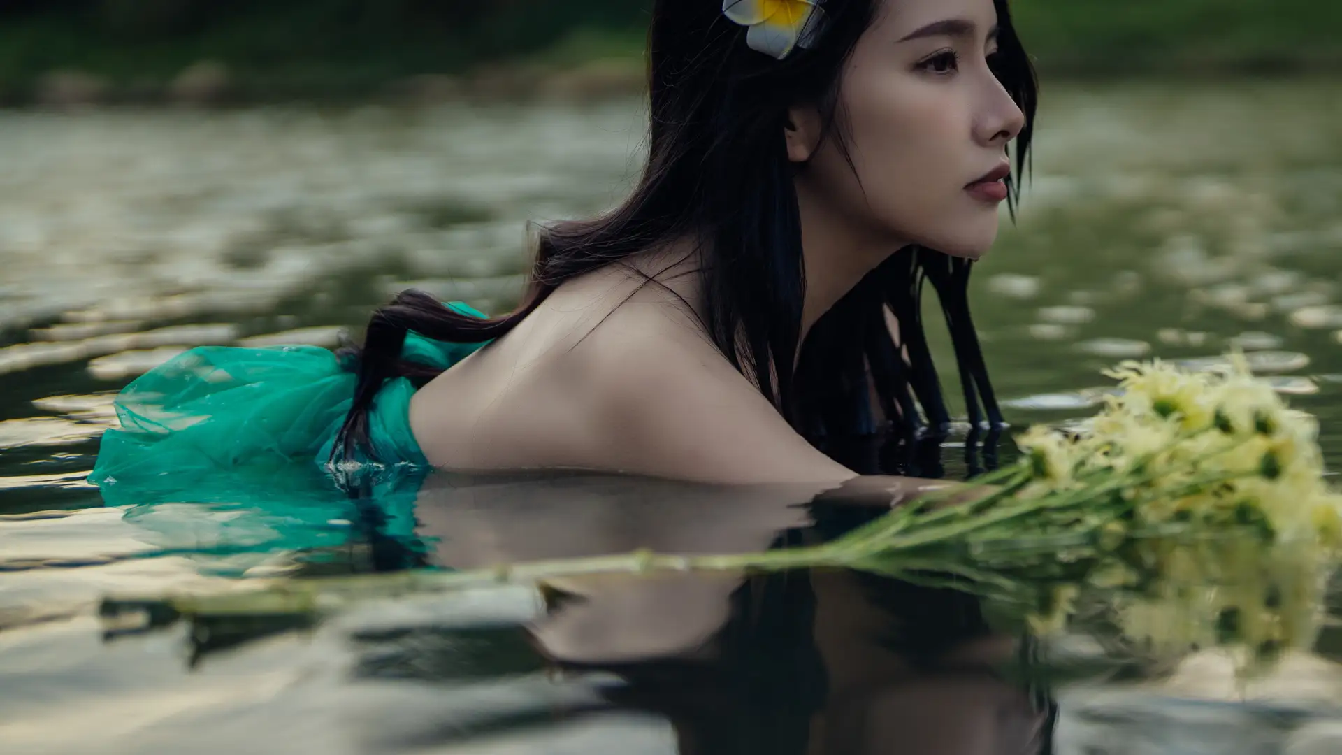 [艺图语] 2021.11.24 Vol.469 – 清水出芙蓉 姚妹#[67P]-32