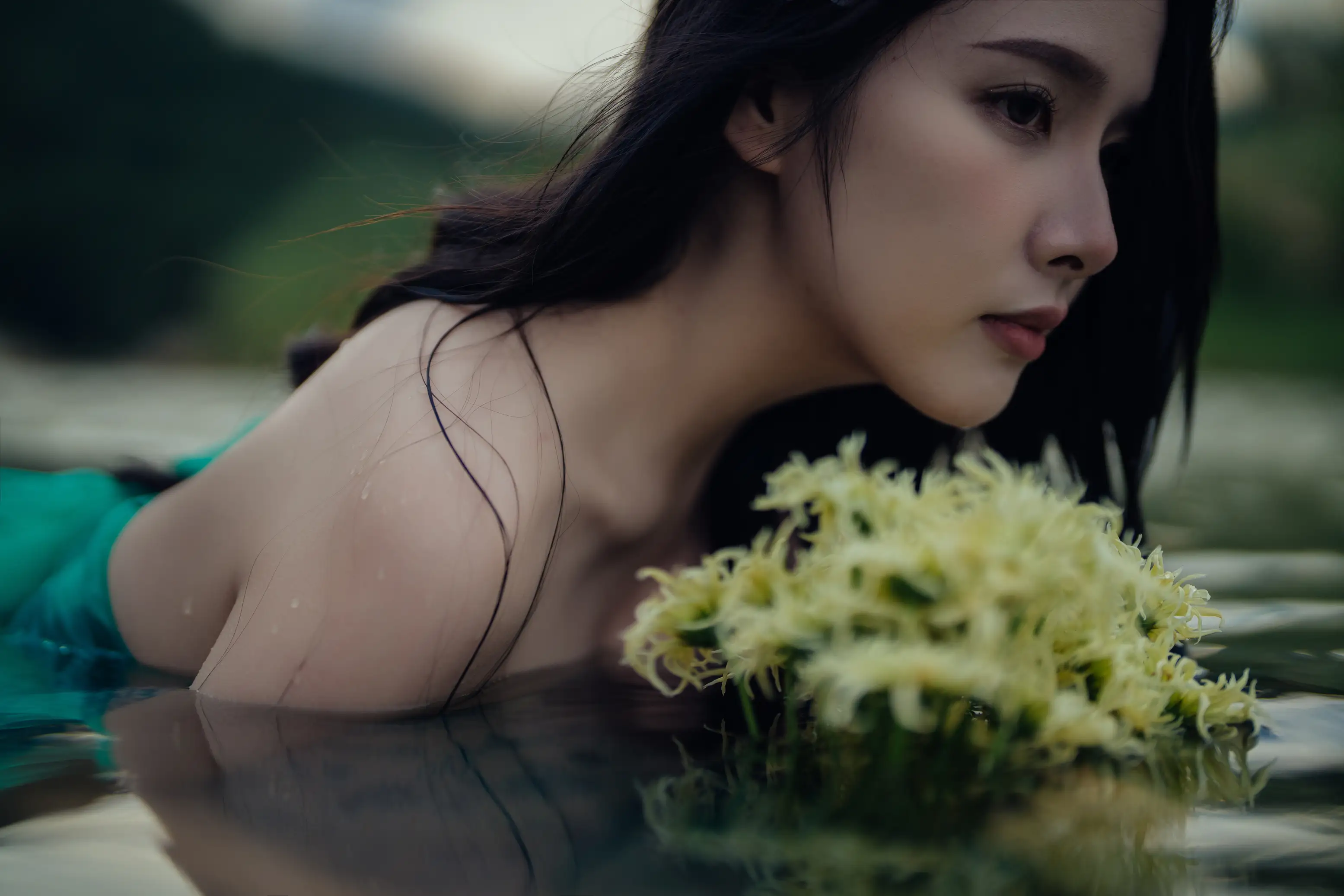 [艺图语] 2021.11.24 Vol.469 – 清水出芙蓉 姚妹#[67P]-33
