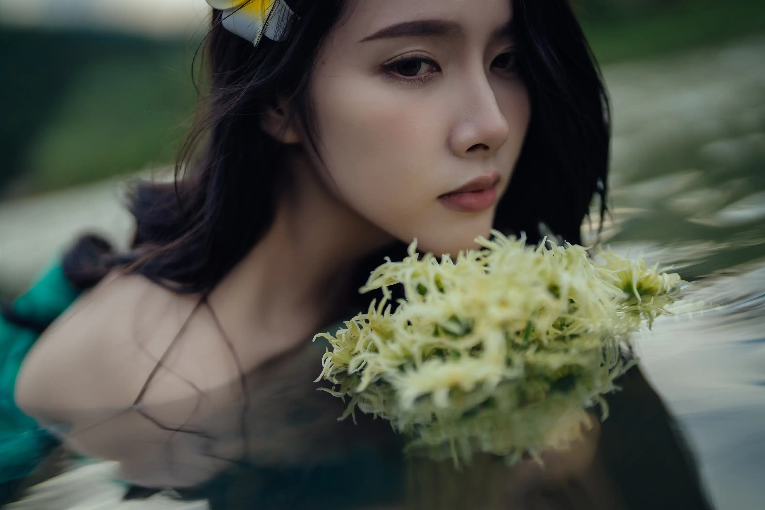 [艺图语] 2021.11.24 Vol.469 – 清水出芙蓉 姚妹#[67P]-34