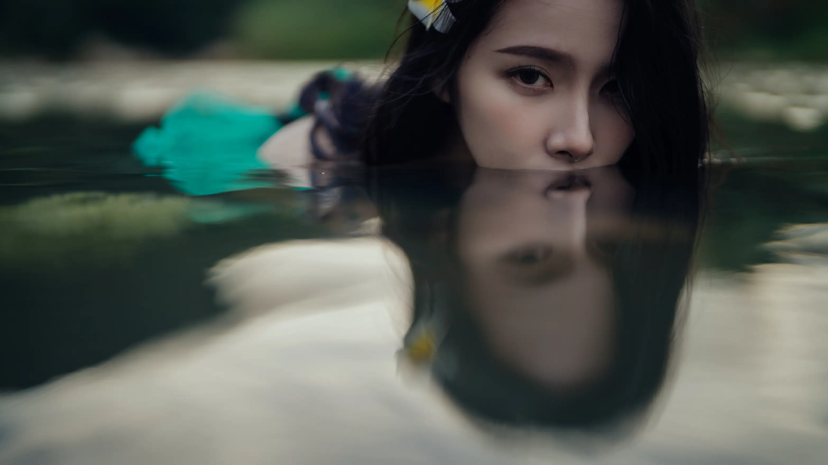 [艺图语] 2021.11.24 Vol.469 – 清水出芙蓉 姚妹#[67P]-35