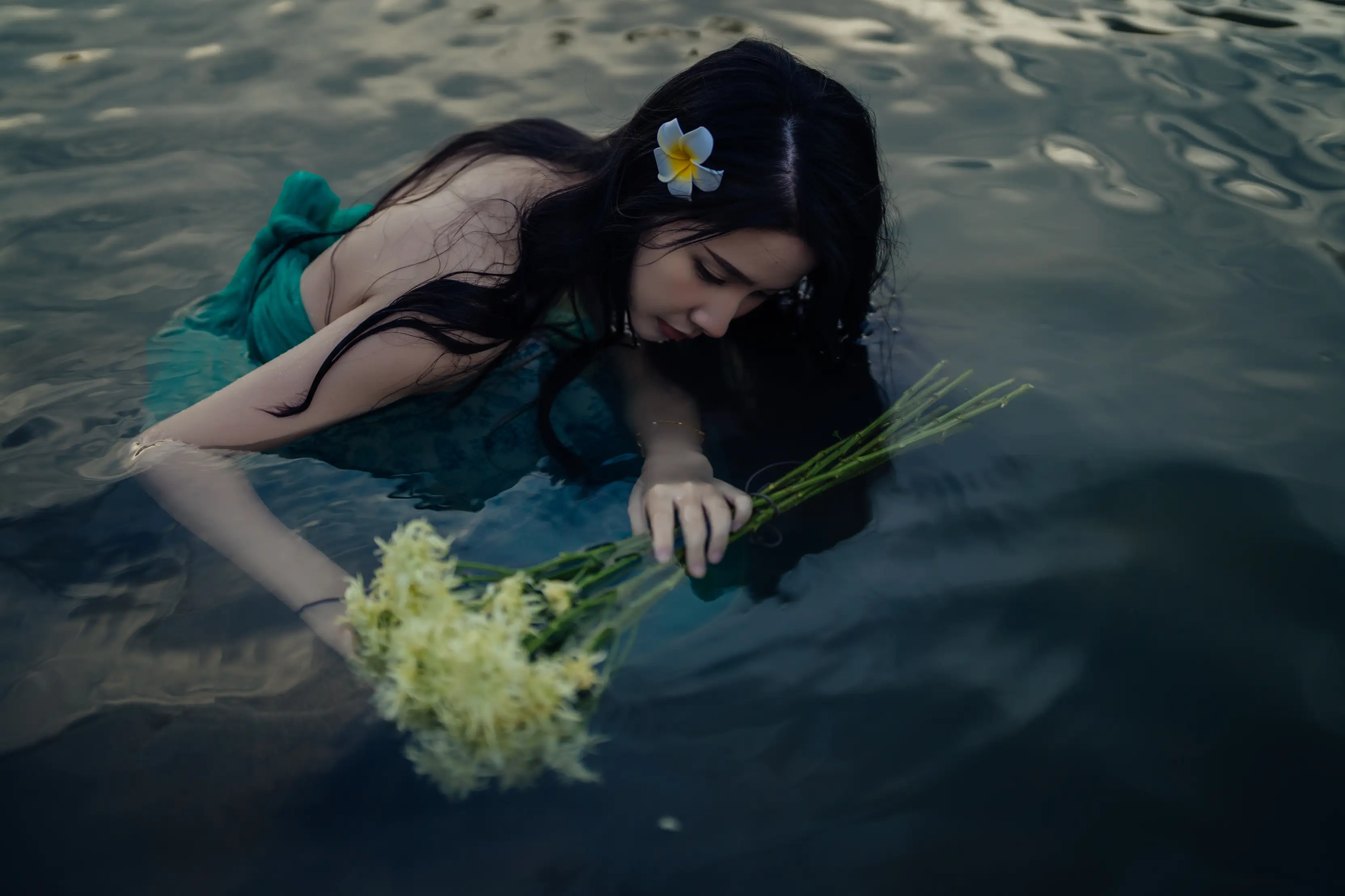 [艺图语] 2021.11.24 Vol.469 – 清水出芙蓉 姚妹#[67P]-36