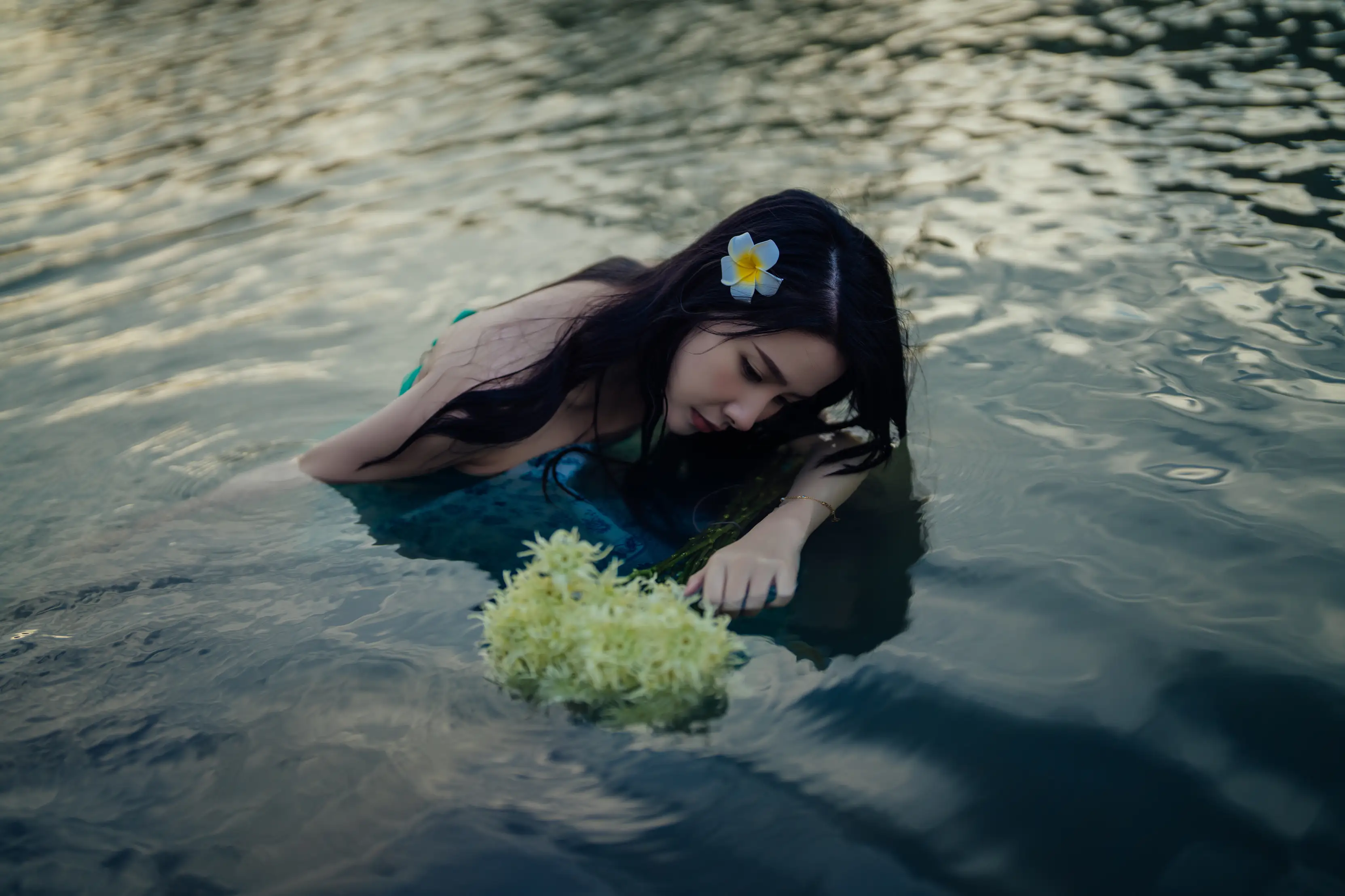 [艺图语] 2021.11.24 Vol.469 – 清水出芙蓉 姚妹#[67P]-1