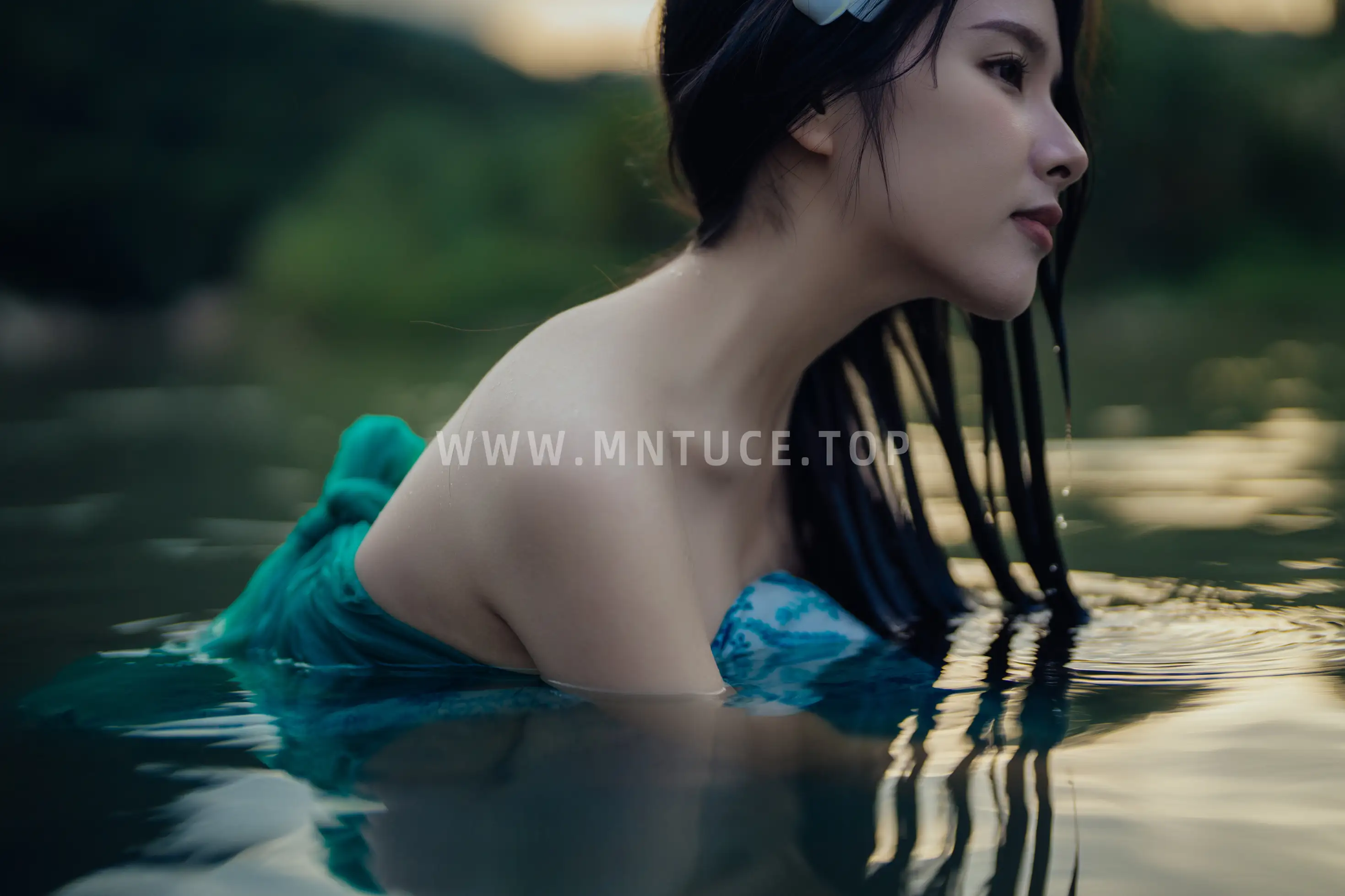 [艺图语] 2021.11.24 Vol.469 – 清水出芙蓉 姚妹#[67P]-2