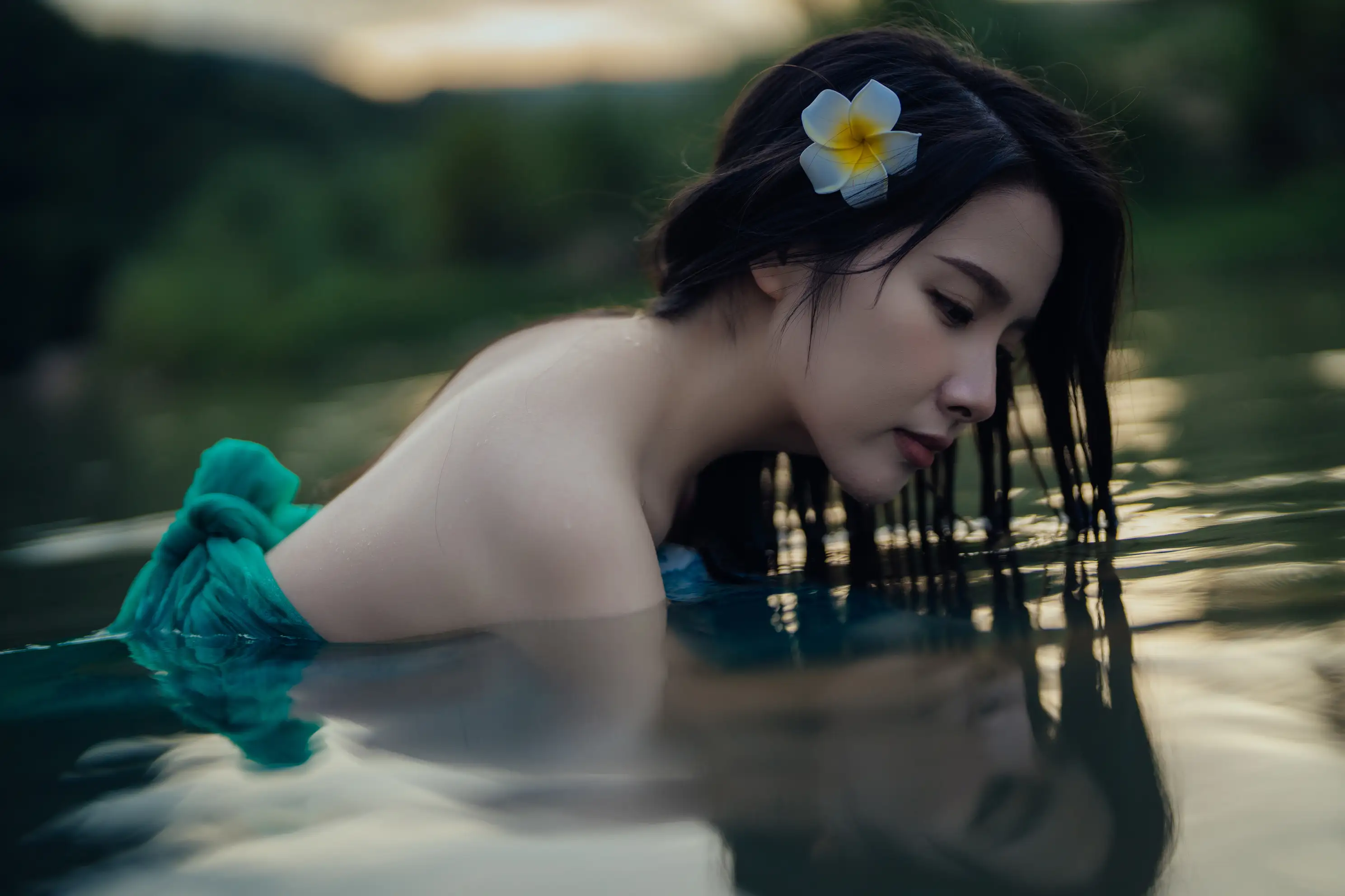 [艺图语] 2021.11.24 Vol.469 – 清水出芙蓉 姚妹#[67P]-3
