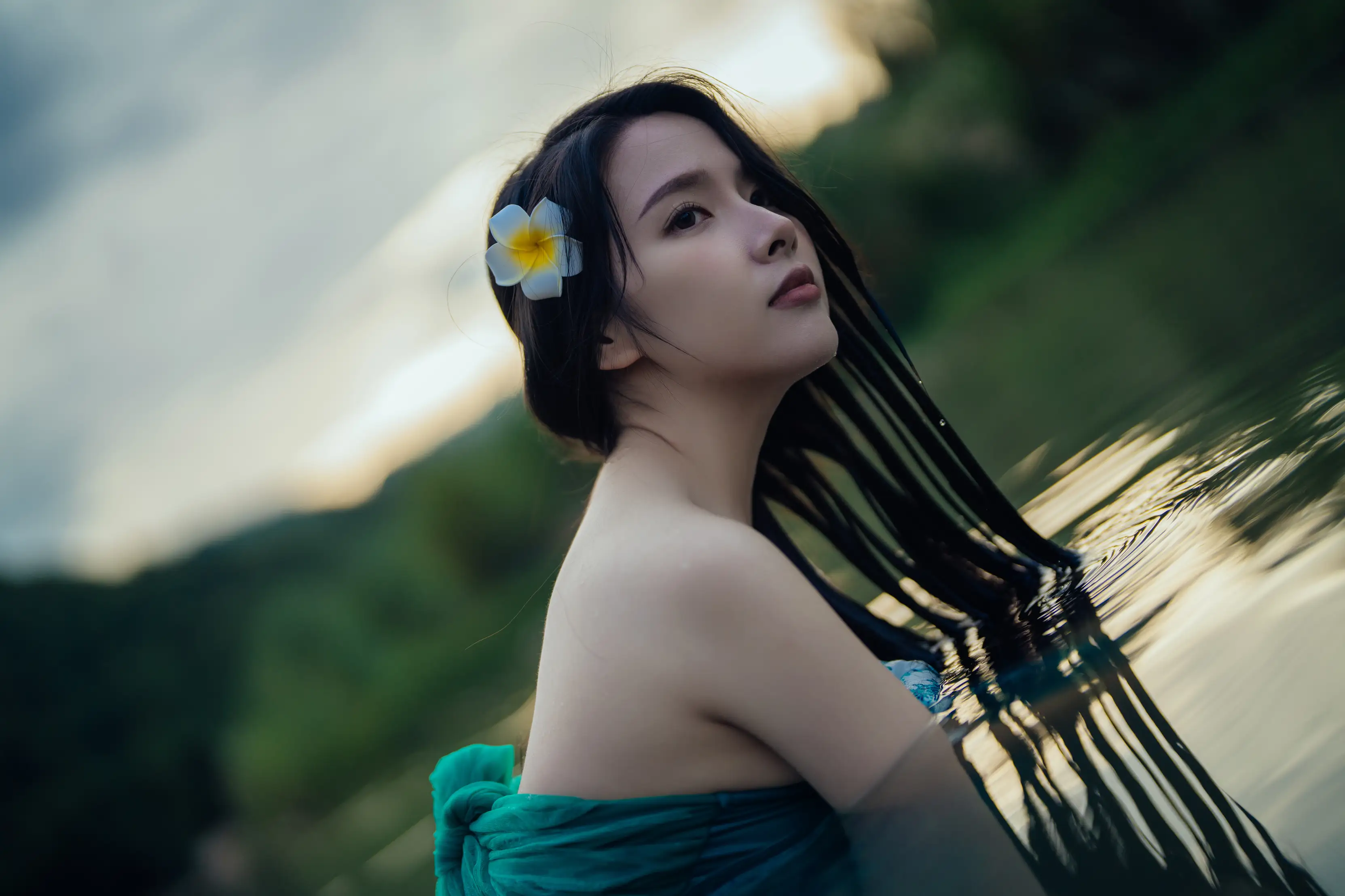 [艺图语] 2021.11.24 Vol.469 – 清水出芙蓉 姚妹#[67P]-4