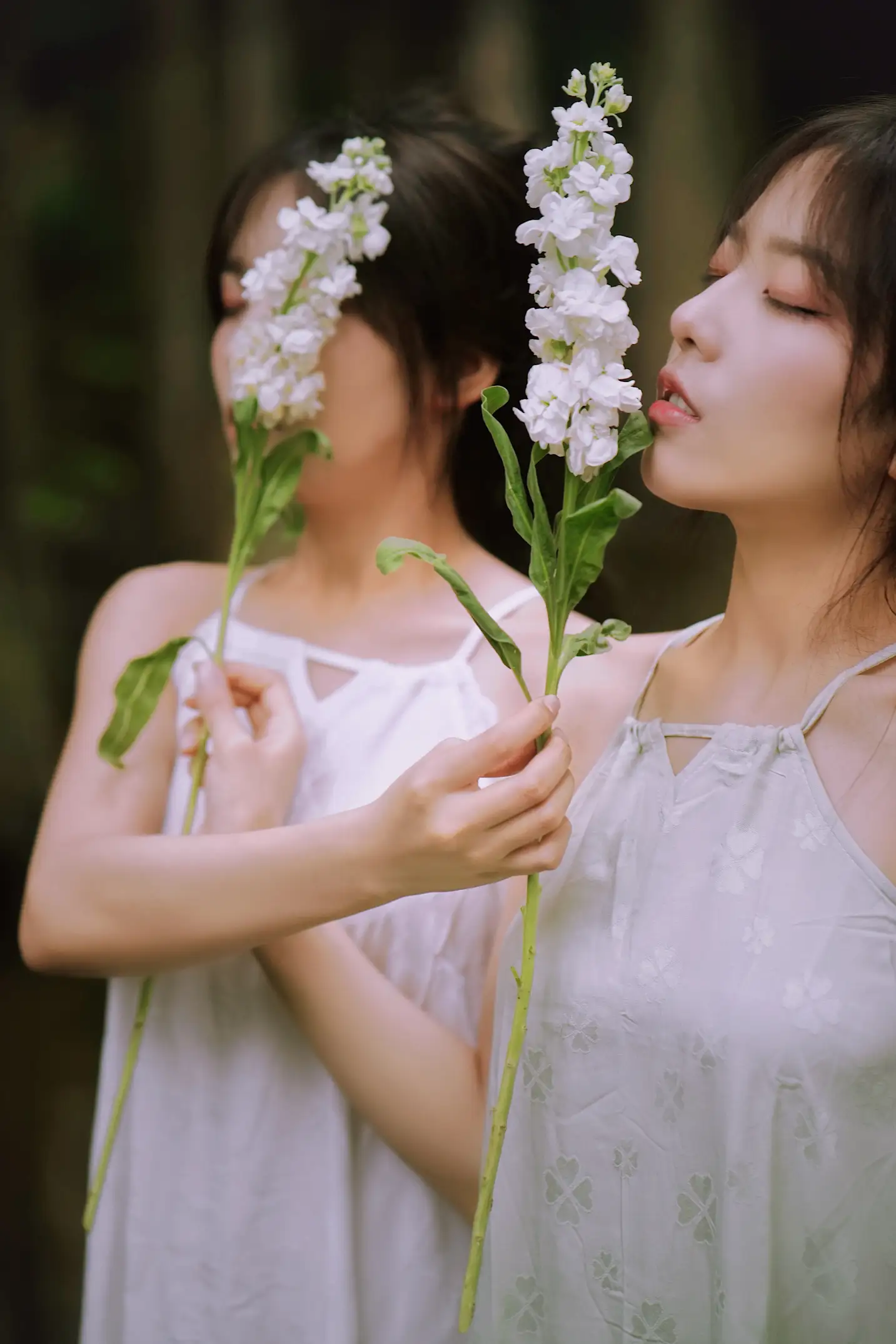 [艺图语] 2022.06.19 Vol.1224 – 绿野仙踪 沐菡#[23P]-23