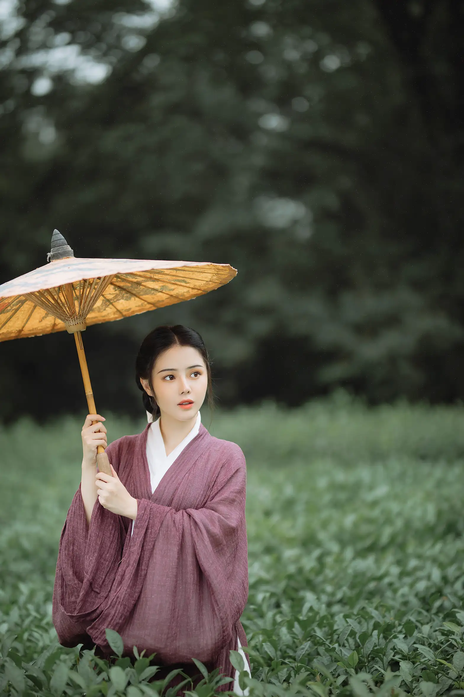 [YITUYU] 2022.01.10 Vol.614 – Go back to the mountain Zhou Mengmeng#[20P]-4