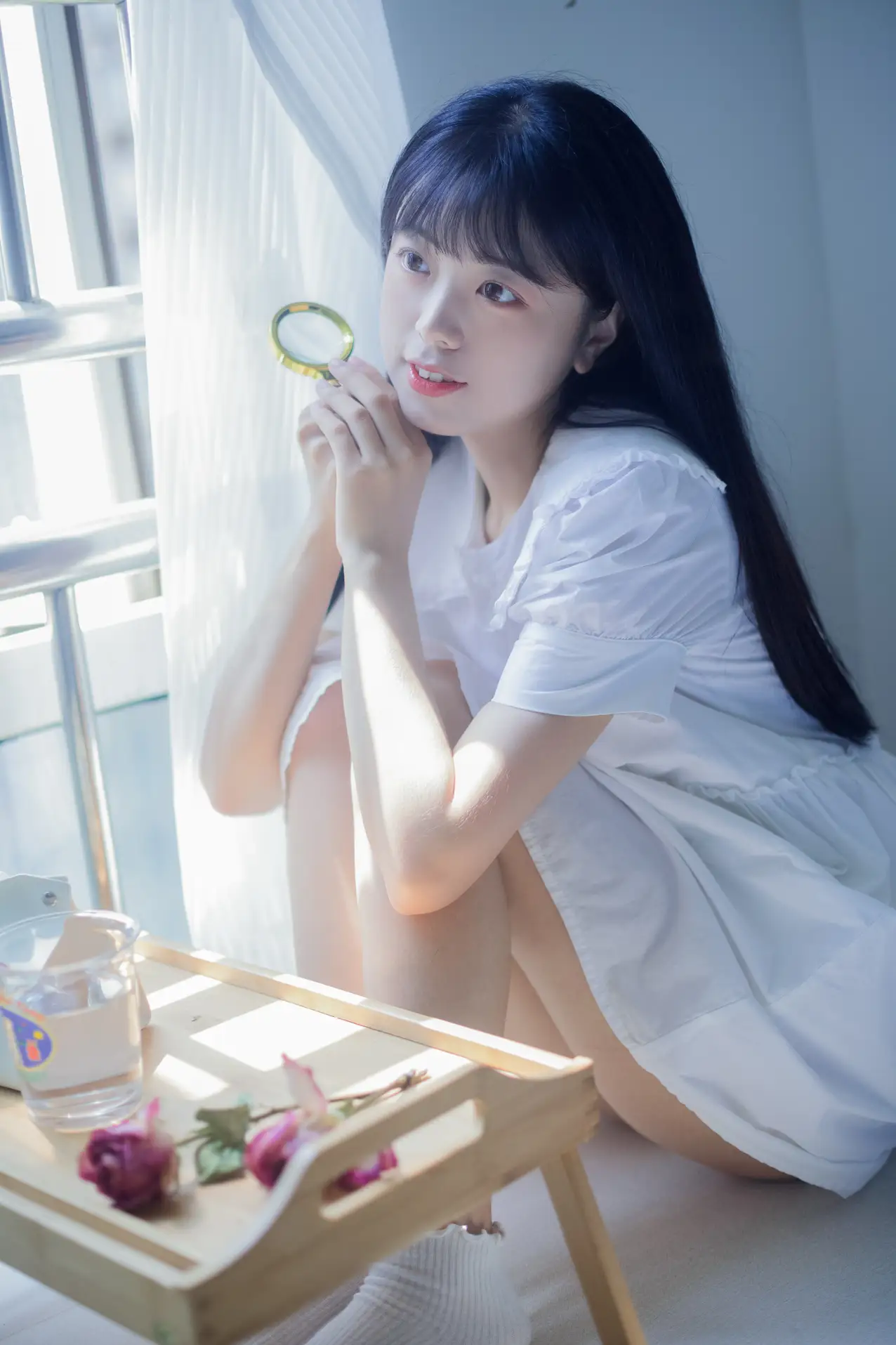 [YITUYU] 2022.08.06 Vol.1635 – Daydream Cute bubbles#[35P]-4