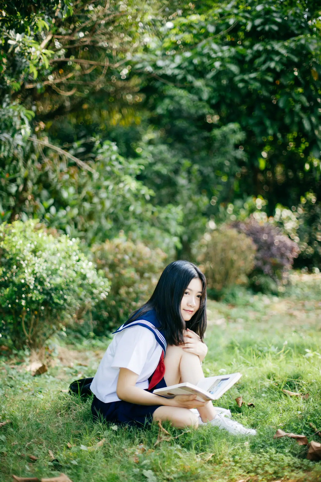 [艺图语] 2021.10.22 Vol.383 – 星光游乐园 杨婵#[23P]-14
