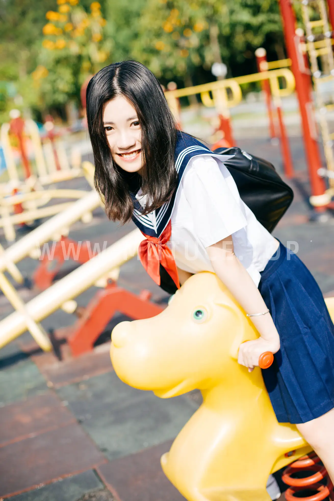 [艺图语] 2021.10.22 Vol.383 – 星光游乐园 杨婵#[23P]-19
