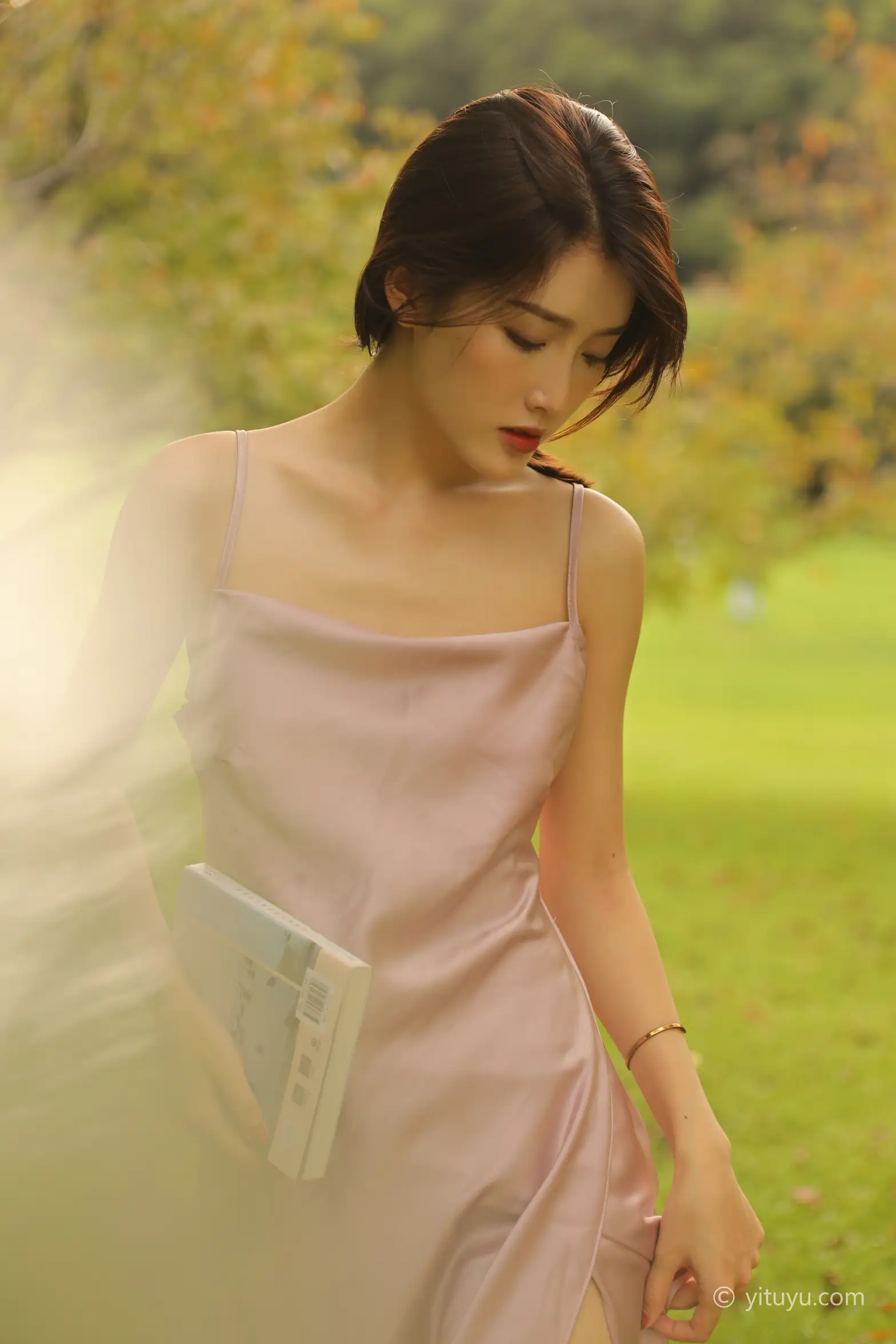 [艺图语] 2021.05.14 Vol.055 – 她，ta 巧玲#[31P]-1