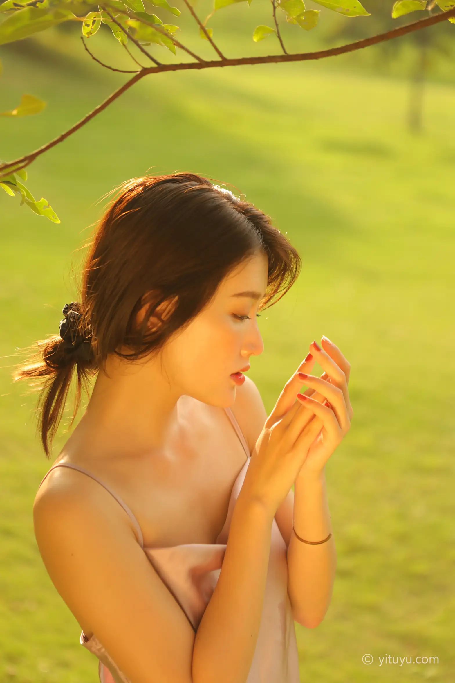 [艺图语] 2021.05.14 Vol.055 – 她，ta 巧玲#[31P]-26