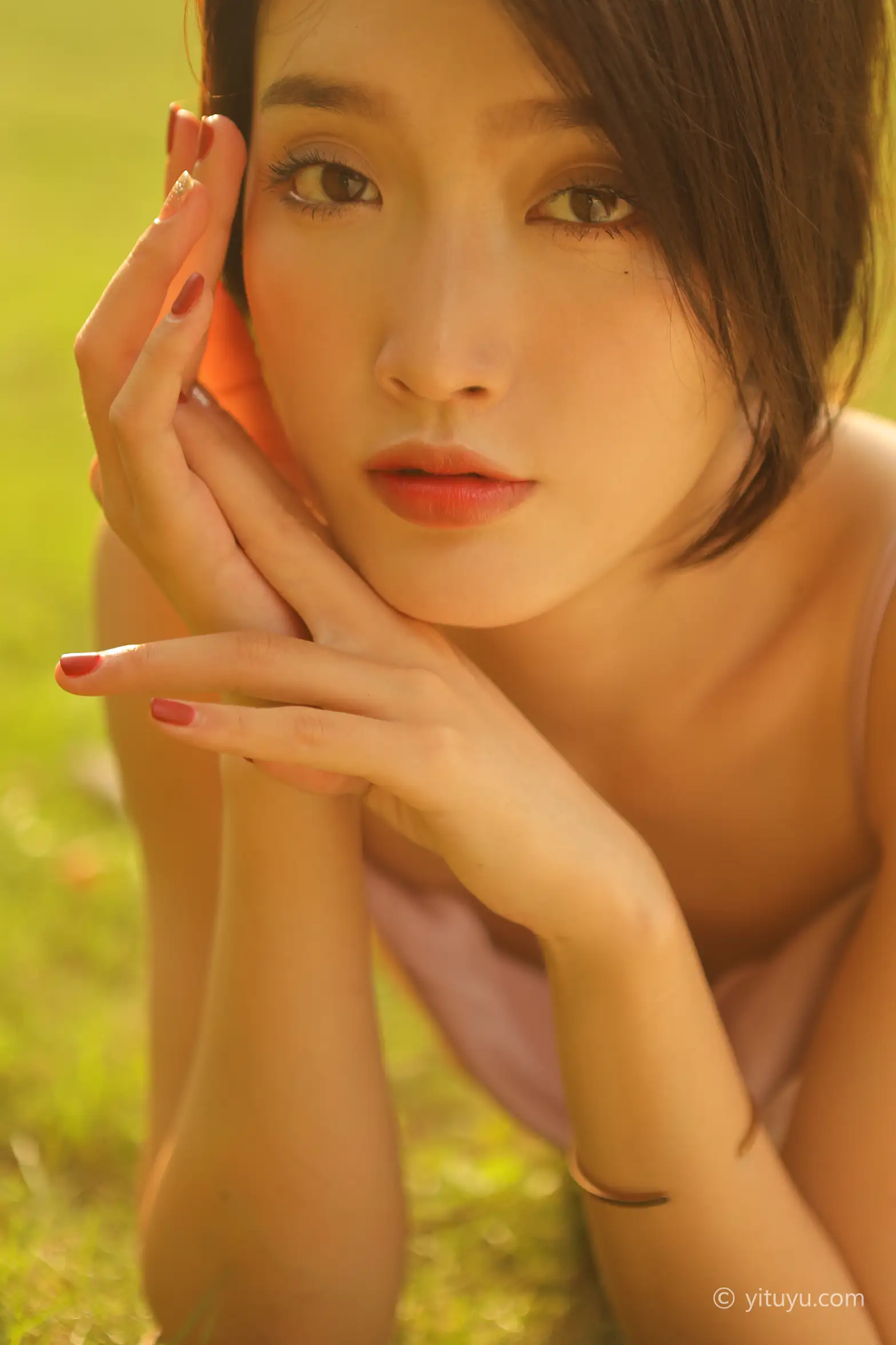 [艺图语] 2021.05.14 Vol.055 – 她，ta 巧玲#[31P]-1