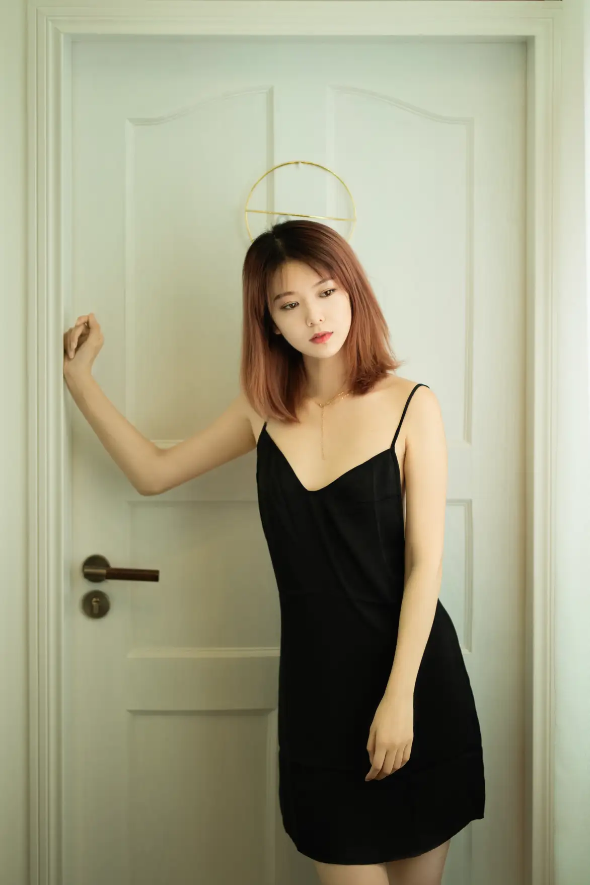 [艺图语] 2022.07.04 Vol.1373 – 空房间 航子就是航子呀#[22P]-17