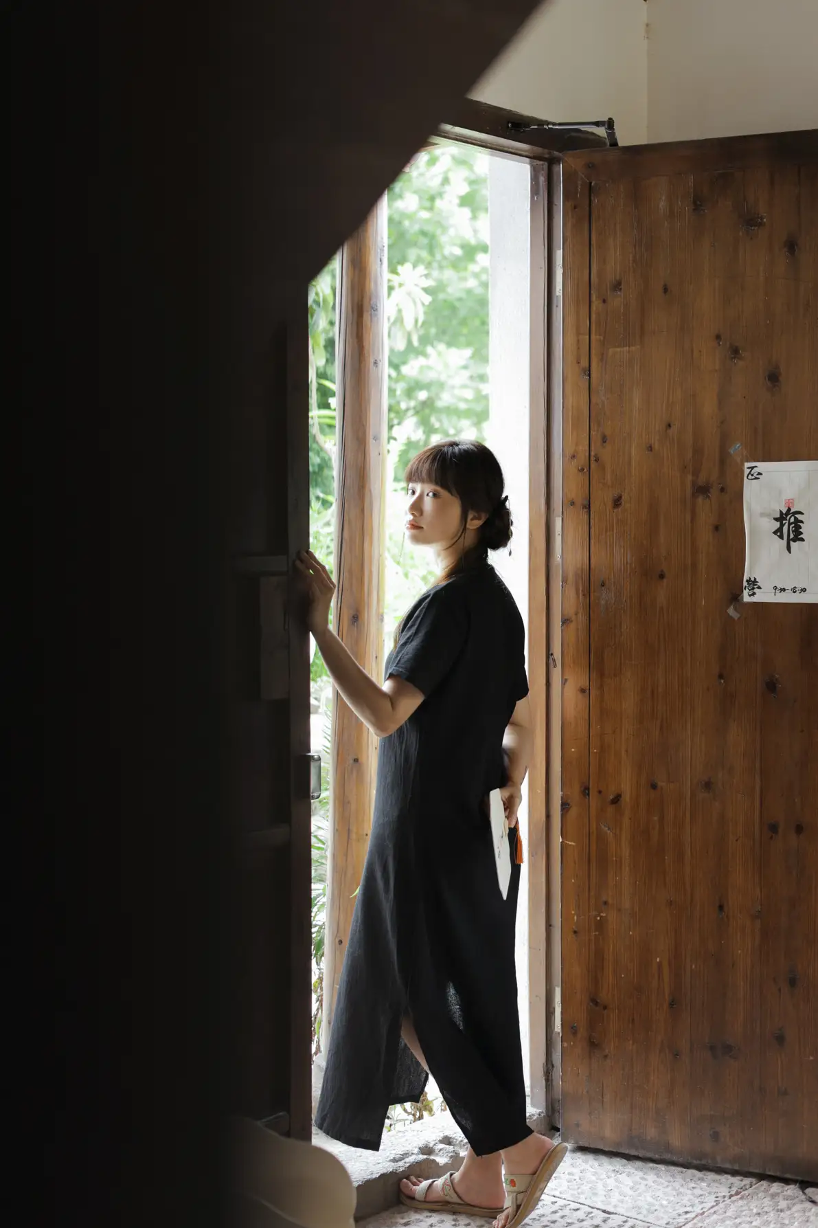 [艺图语] 2022.07.29 Vol.1571 – 墨香 蓝胖子-#[30P]-25