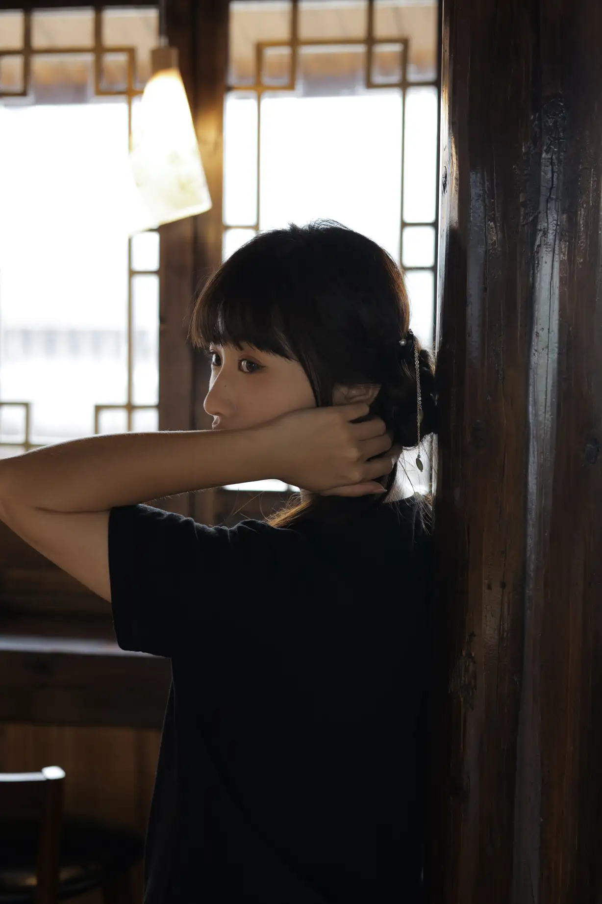 [艺图语] 2022.07.29 Vol.1571 – 墨香 蓝胖子-#[30P]-29