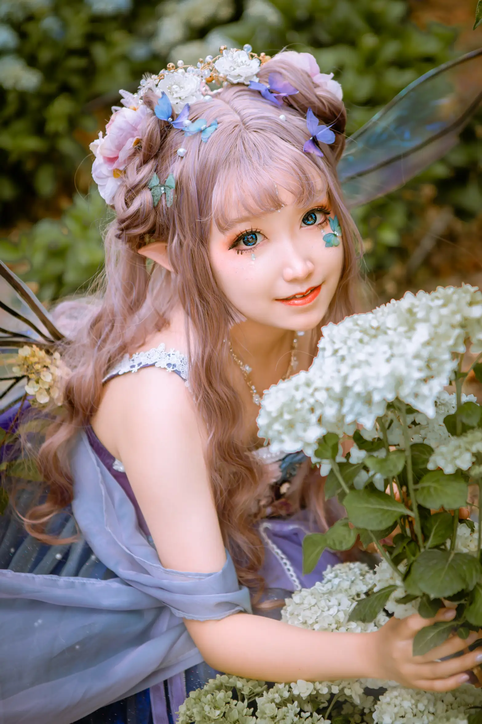 [艺图语] 2022.02.11 Vol.783 – 精灵花季 重羽_KUSHINA-MIO#[23P]-18