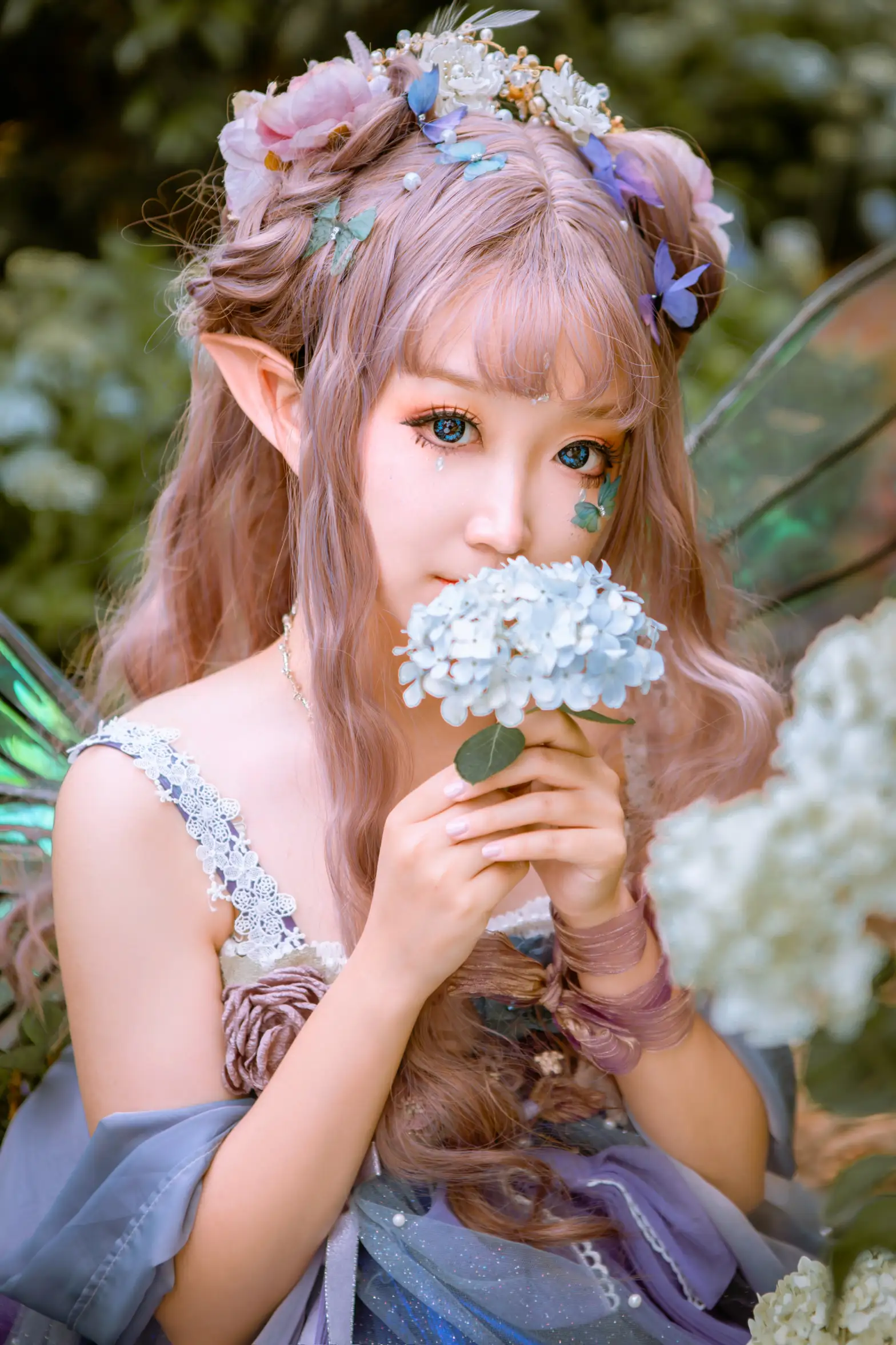 [艺图语] 2022.02.11 Vol.783 – 精灵花季 重羽_KUSHINA-MIO#[23P]-19
