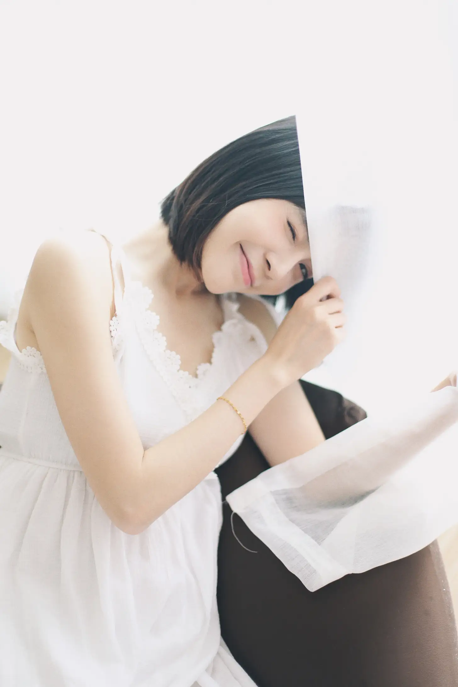 [艺图语] 2021.04.26 Vol.045 – 清风白信 裸心心#[36P]-4
