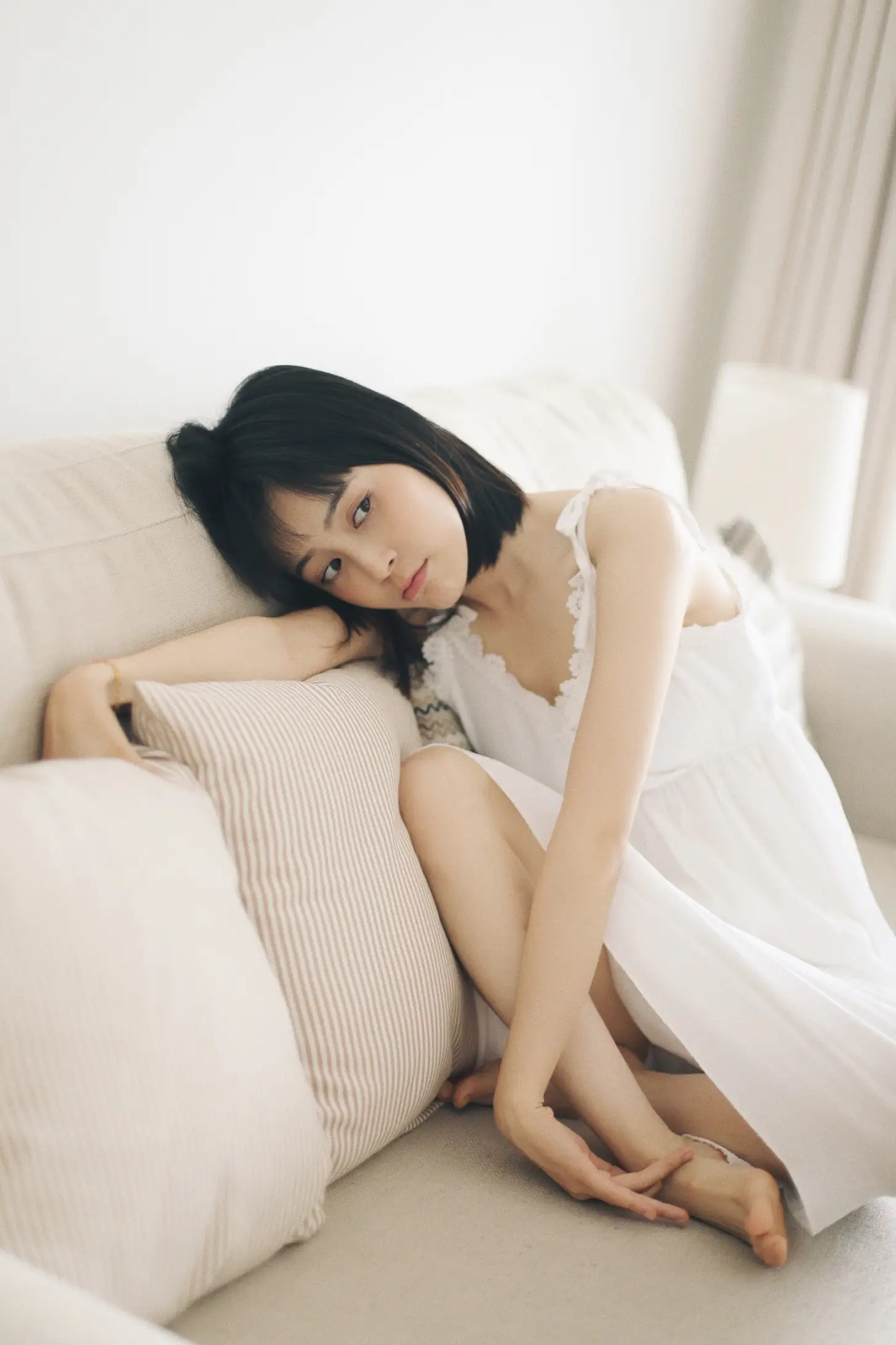 [艺图语] 2021.04.26 Vol.045 – 清风白信 裸心心#[36P]-7