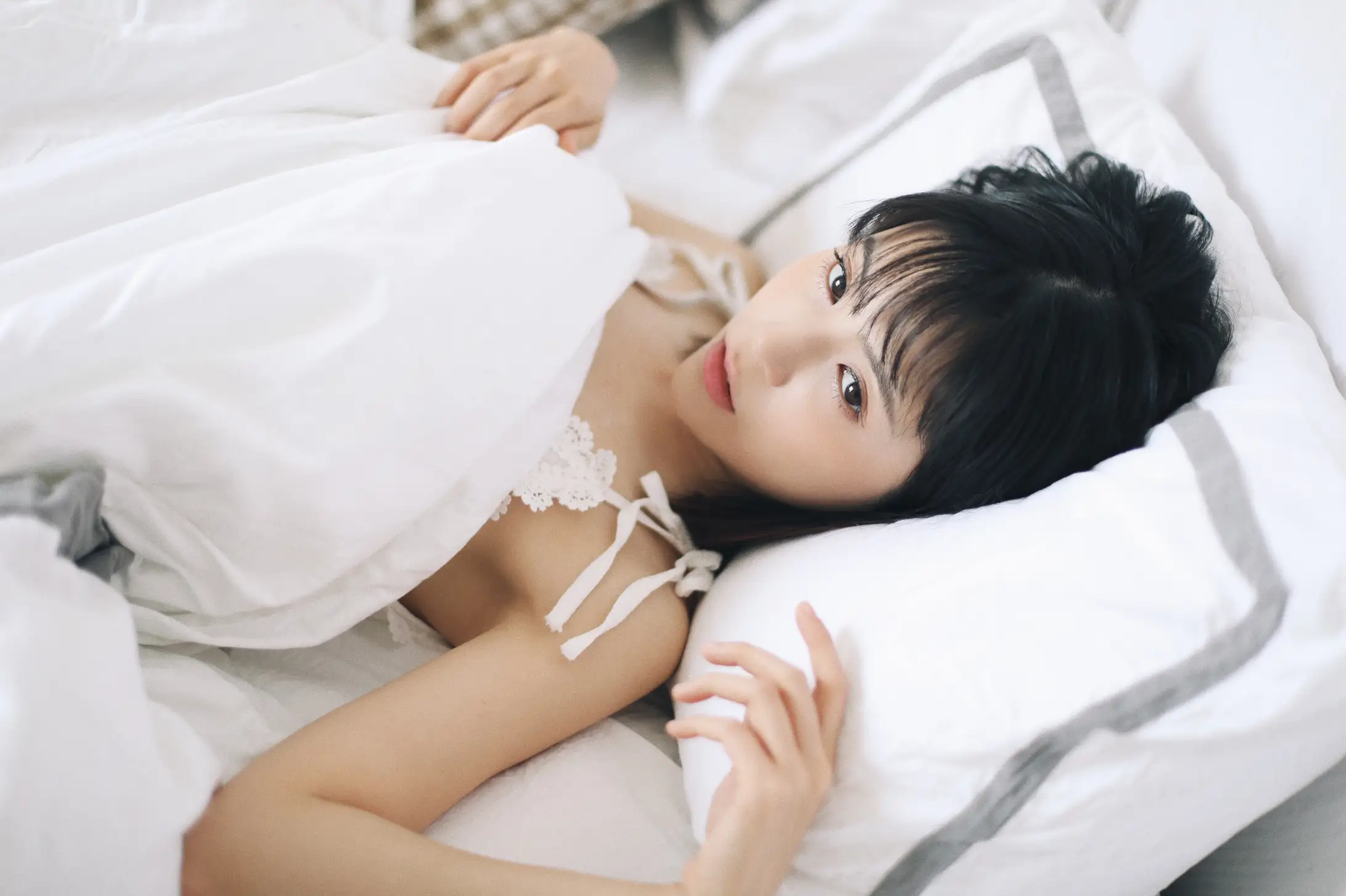 [艺图语] 2021.04.26 Vol.045 – 清风白信 裸心心#[36P]-10