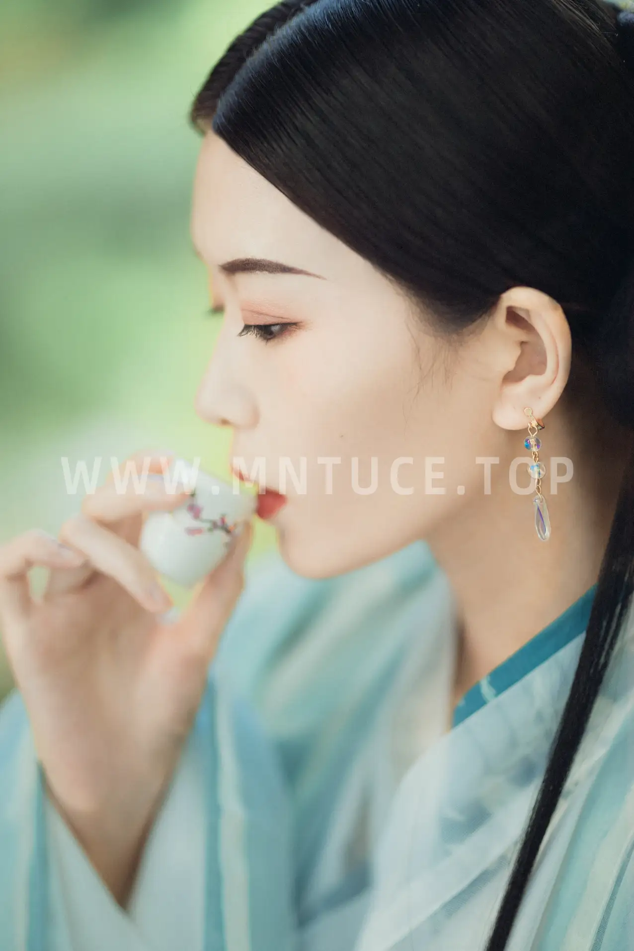 [艺图语] 2022.01.10 Vol.621 – 竹林饮酒 航子#[31P]-20