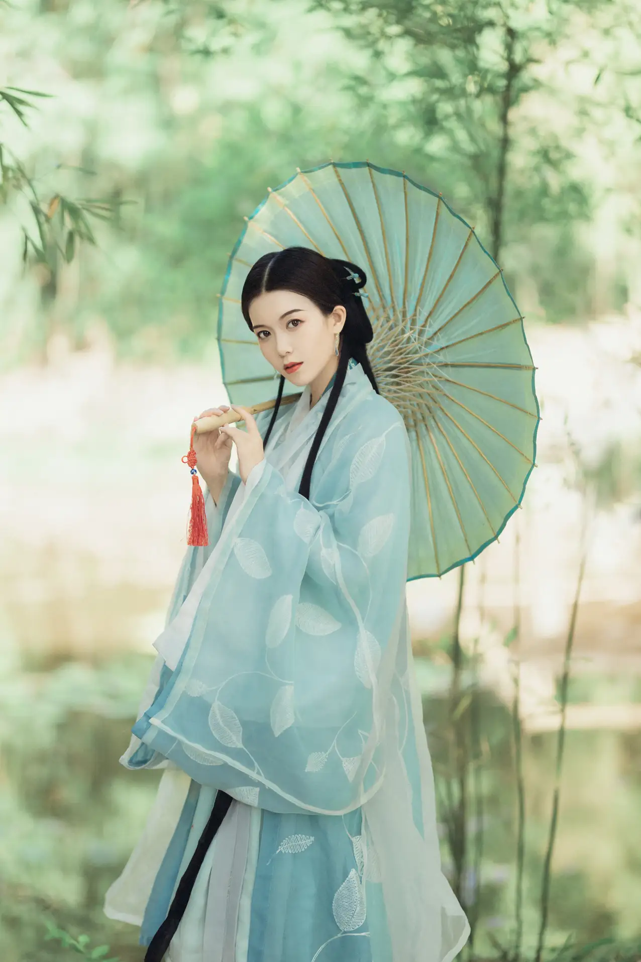 [艺图语] 2022.01.10 Vol.621 – 竹林饮酒 航子#[31P]-31