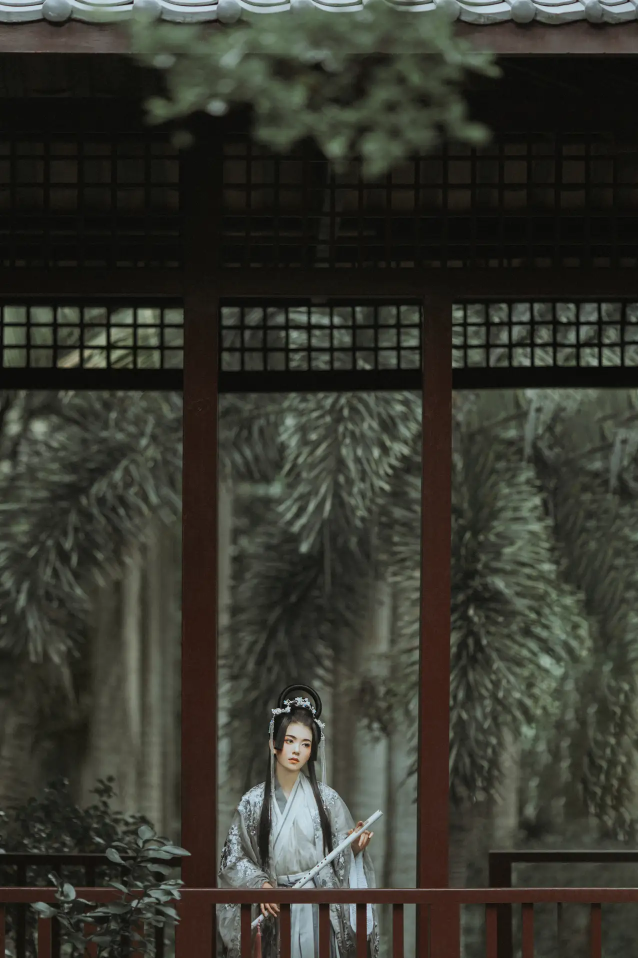 [艺图语] 2021.12.31 Vol.563 – 闲云野居 航子#[34P]-16