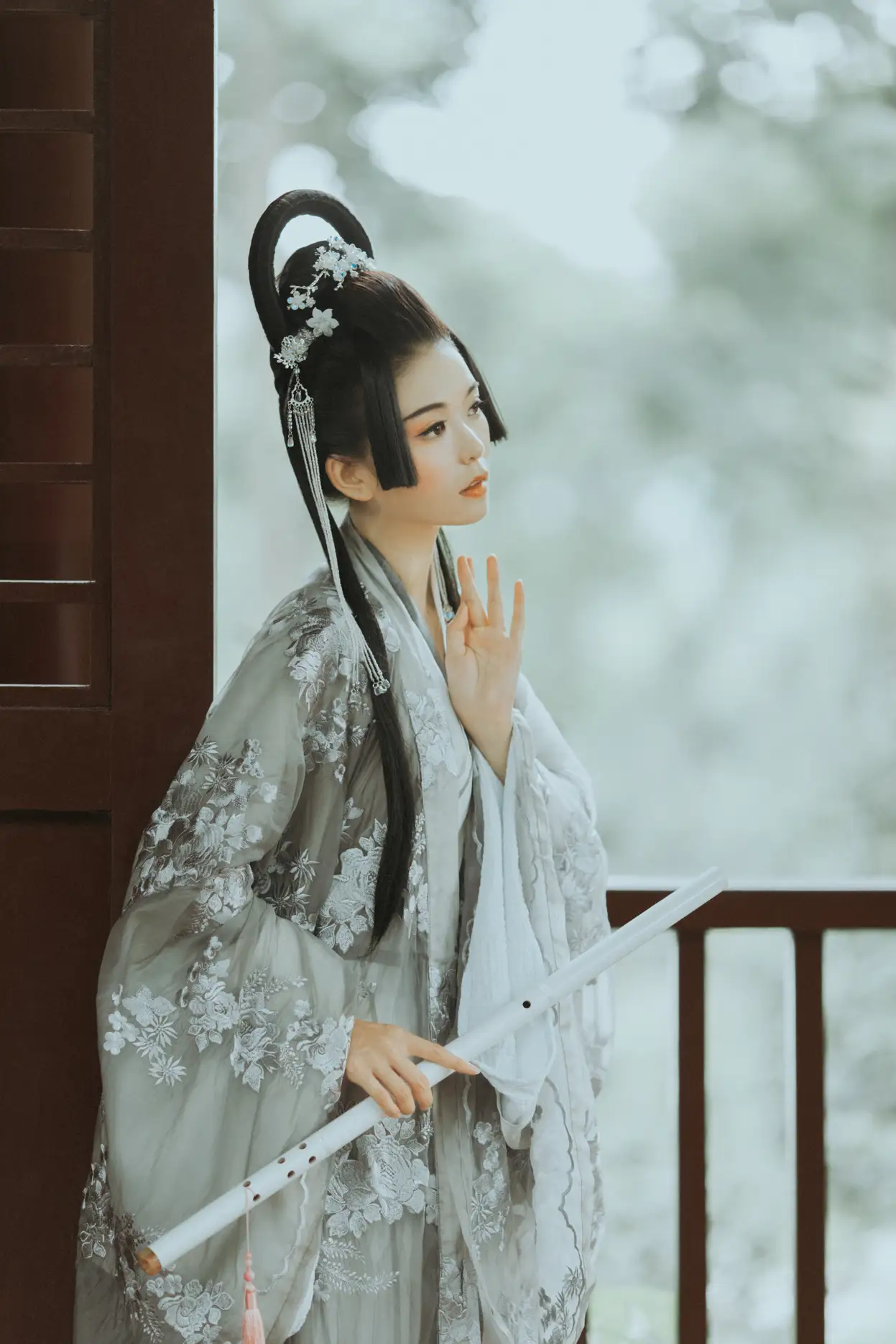 [艺图语] 2021.12.31 Vol.563 – 闲云野居 航子#[34P]-17