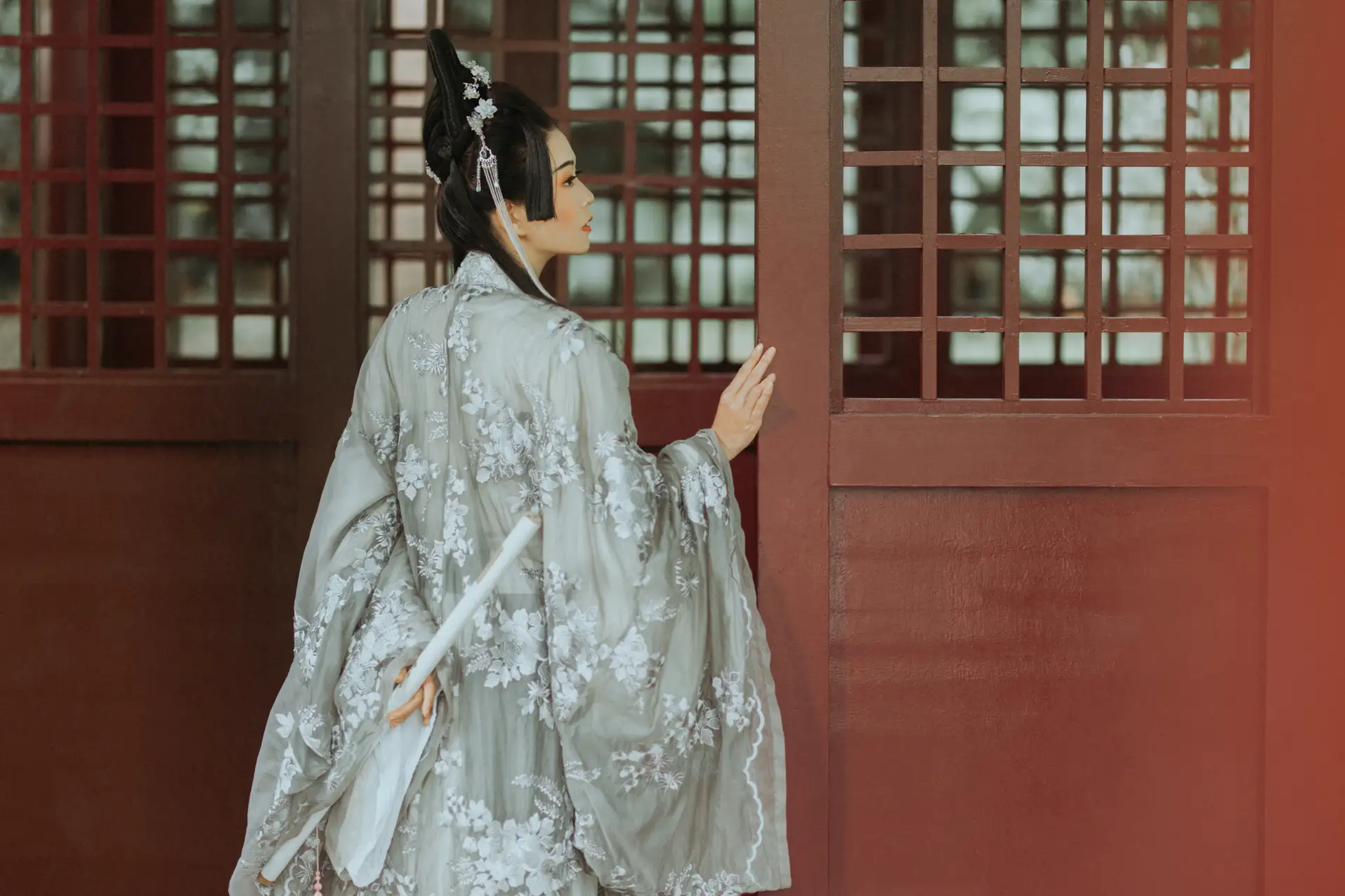 [艺图语] 2021.12.31 Vol.563 – 闲云野居 航子#[34P]-18