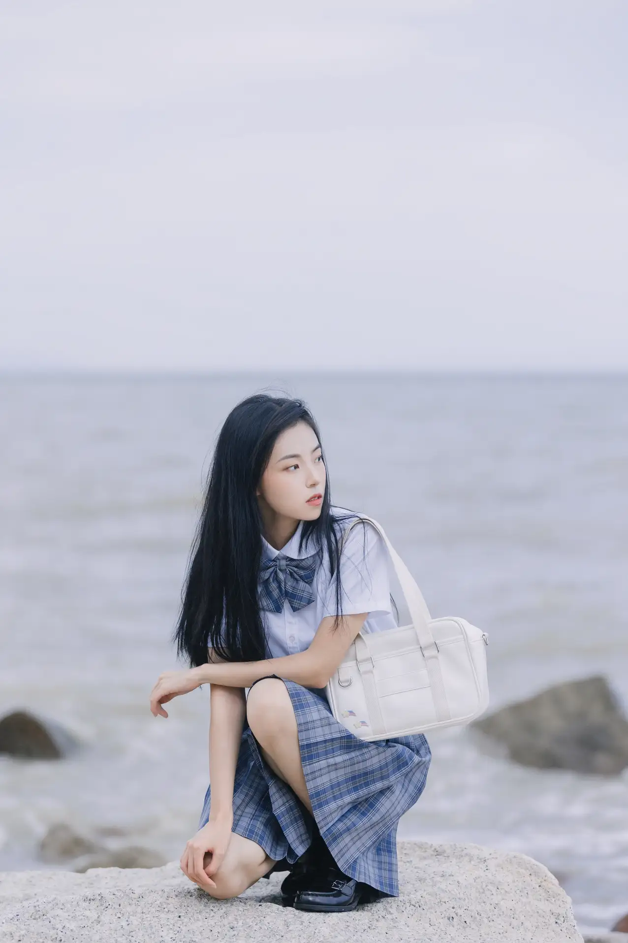 [艺图语] 2021.09.24 Vol.315 – 大海与你 2124#[21P]-15