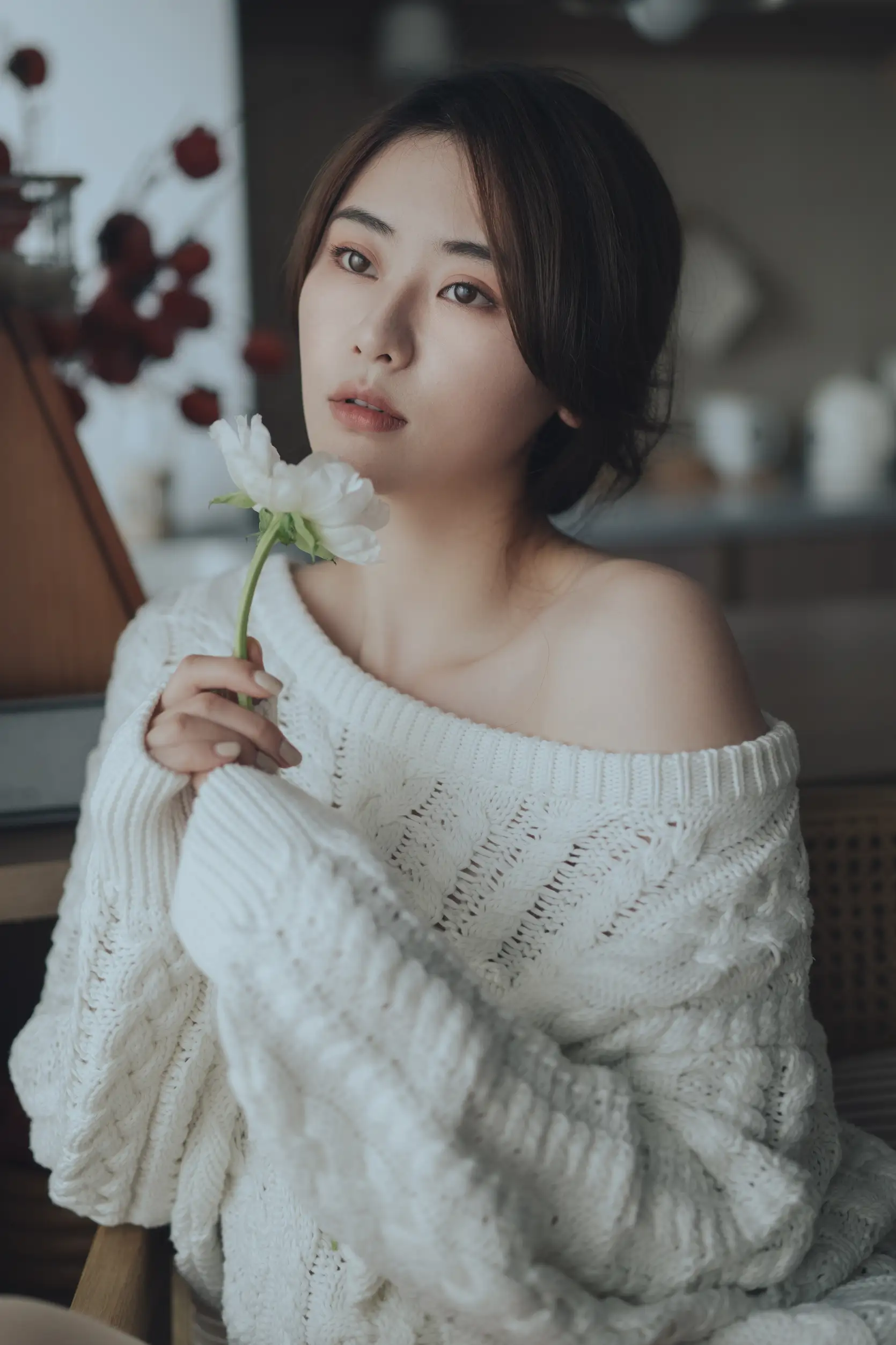 [艺图语] 2021.11.17 Vol.454 – 私密空间 咖喱#[49P]-8