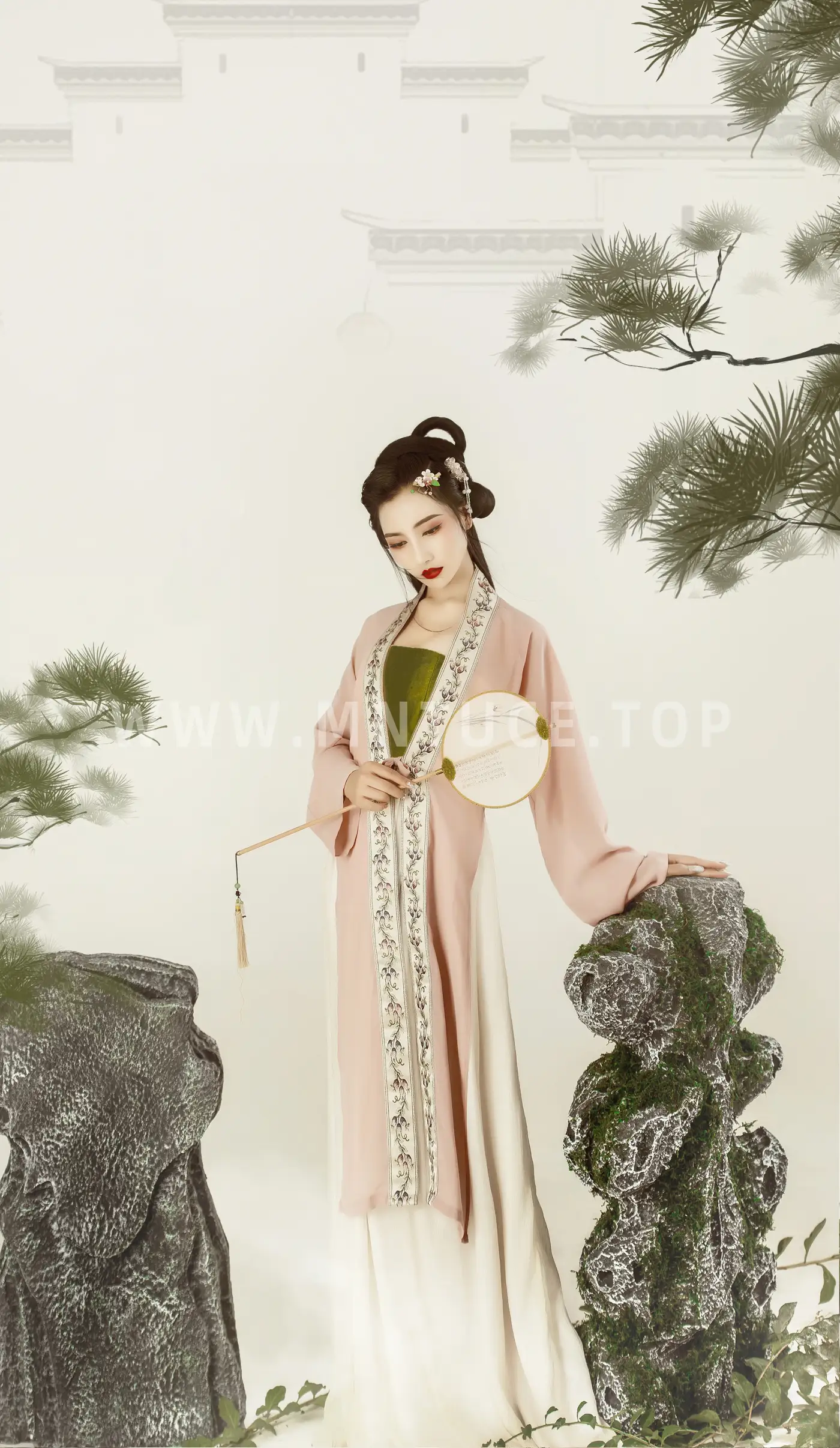 [艺图语] 2022.01.01 Vol.570 – 忆江南 唯宝#[25P]-19