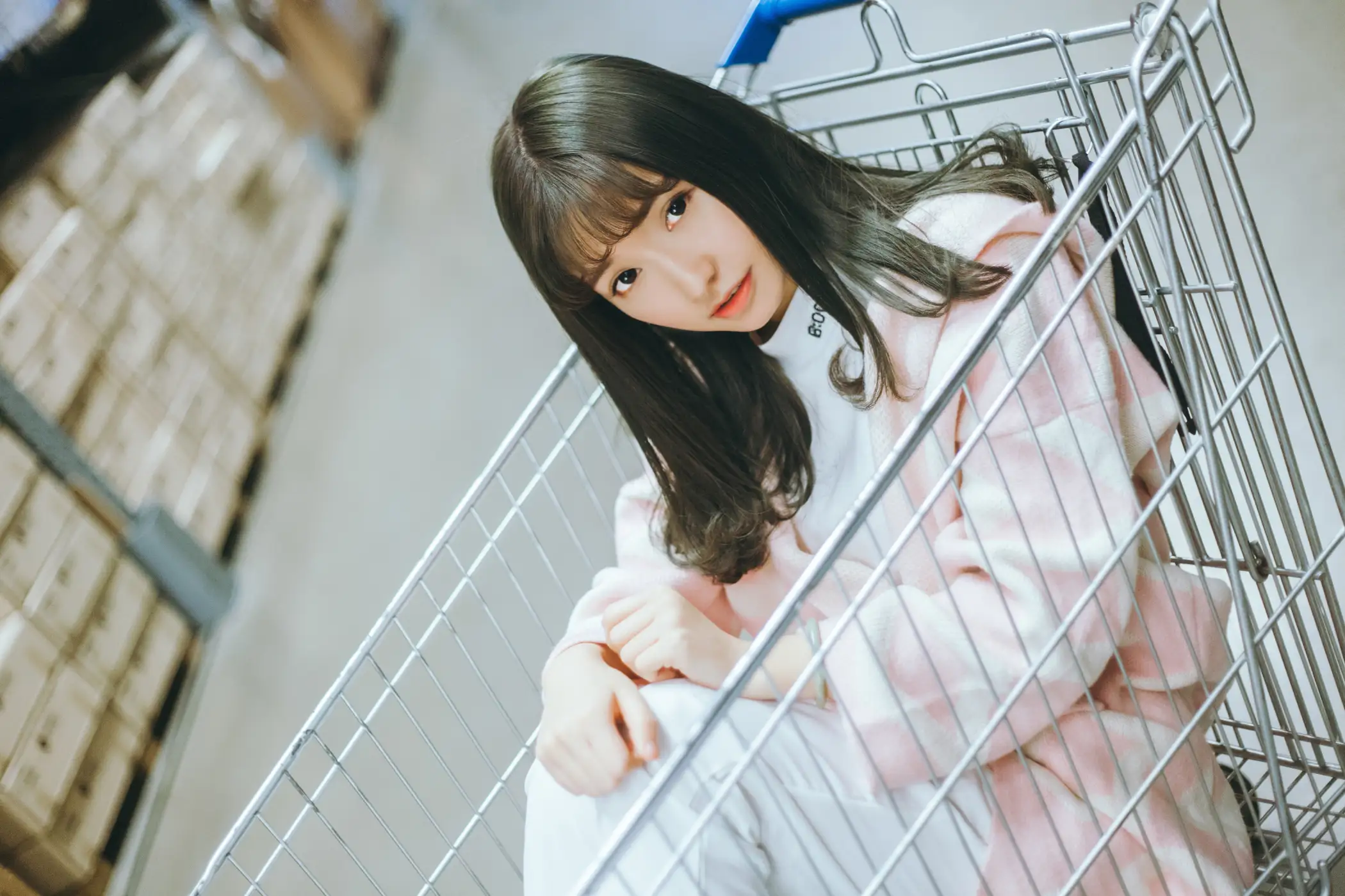 [艺图语] 2022.05.11 Vol.848 – 假期日记 羽希#[20P]-15
