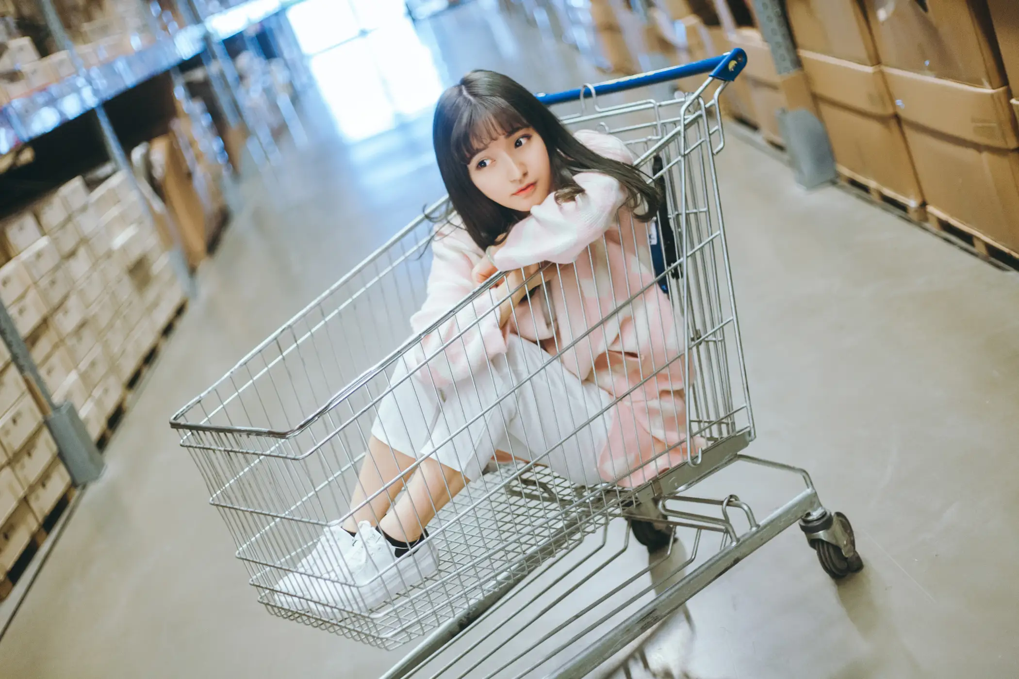 [艺图语] 2022.05.11 Vol.848 – 假期日记 羽希#[20P]-16