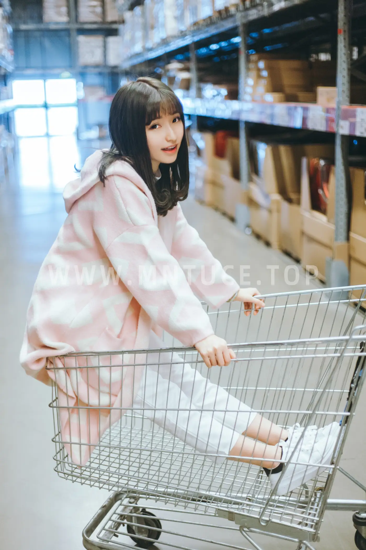 [艺图语] 2022.05.11 Vol.848 – 假期日记 羽希#[20P]-20