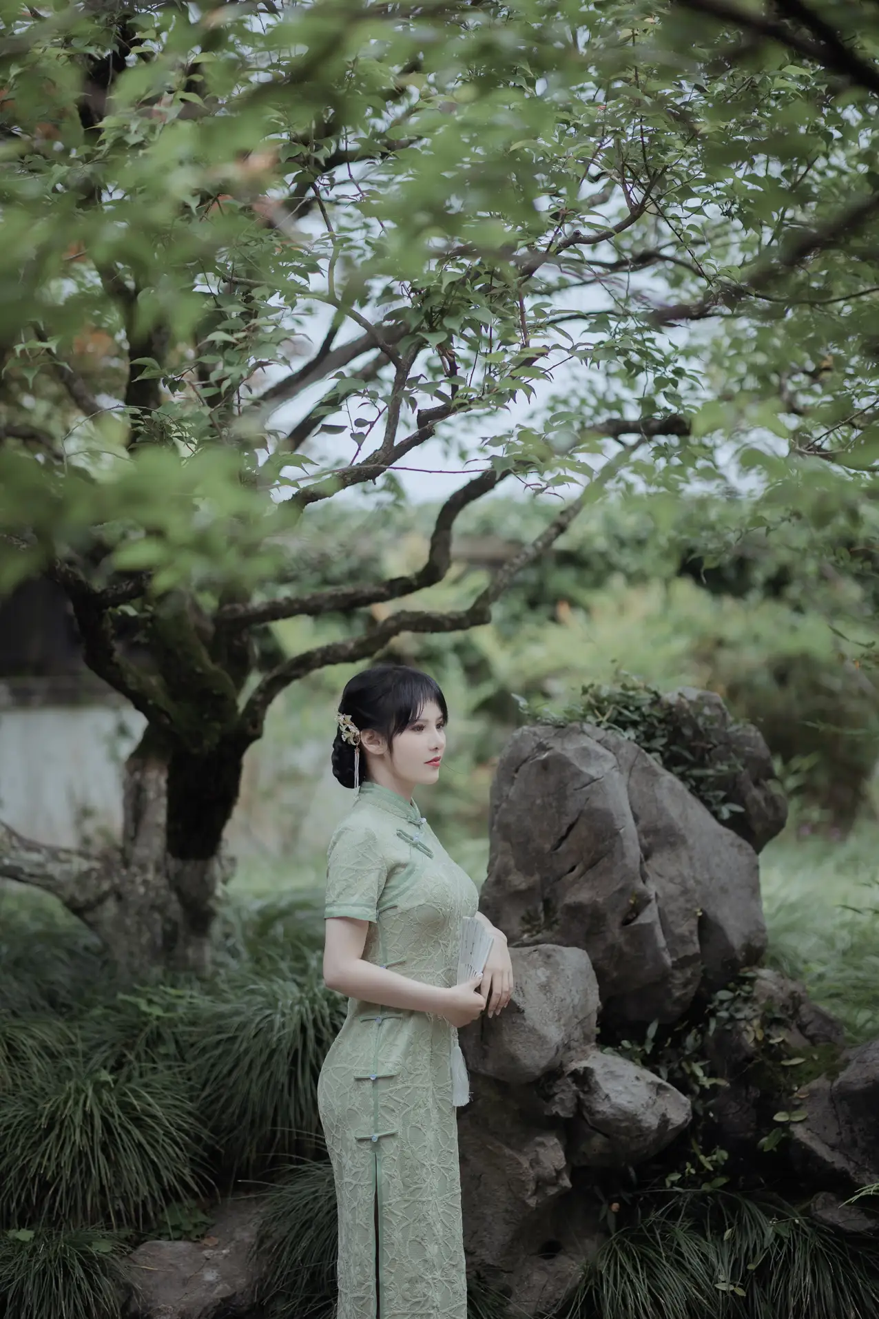 [艺图语] 2022.09.05 Vol.1874 – 佳人如梦 没意思#[44P]-15