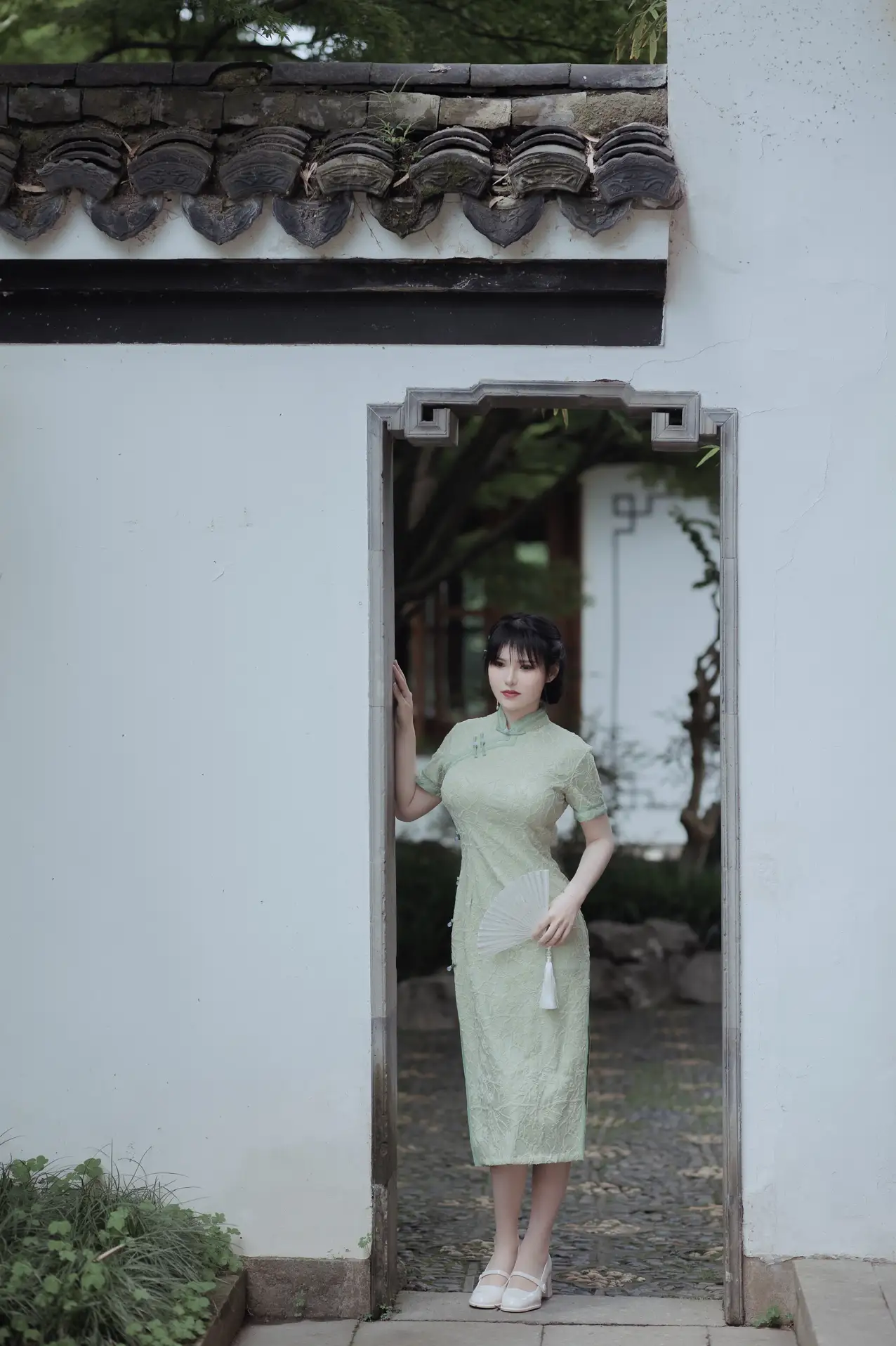 [艺图语] 2022.09.05 Vol.1874 – 佳人如梦 没意思#[44P]-20