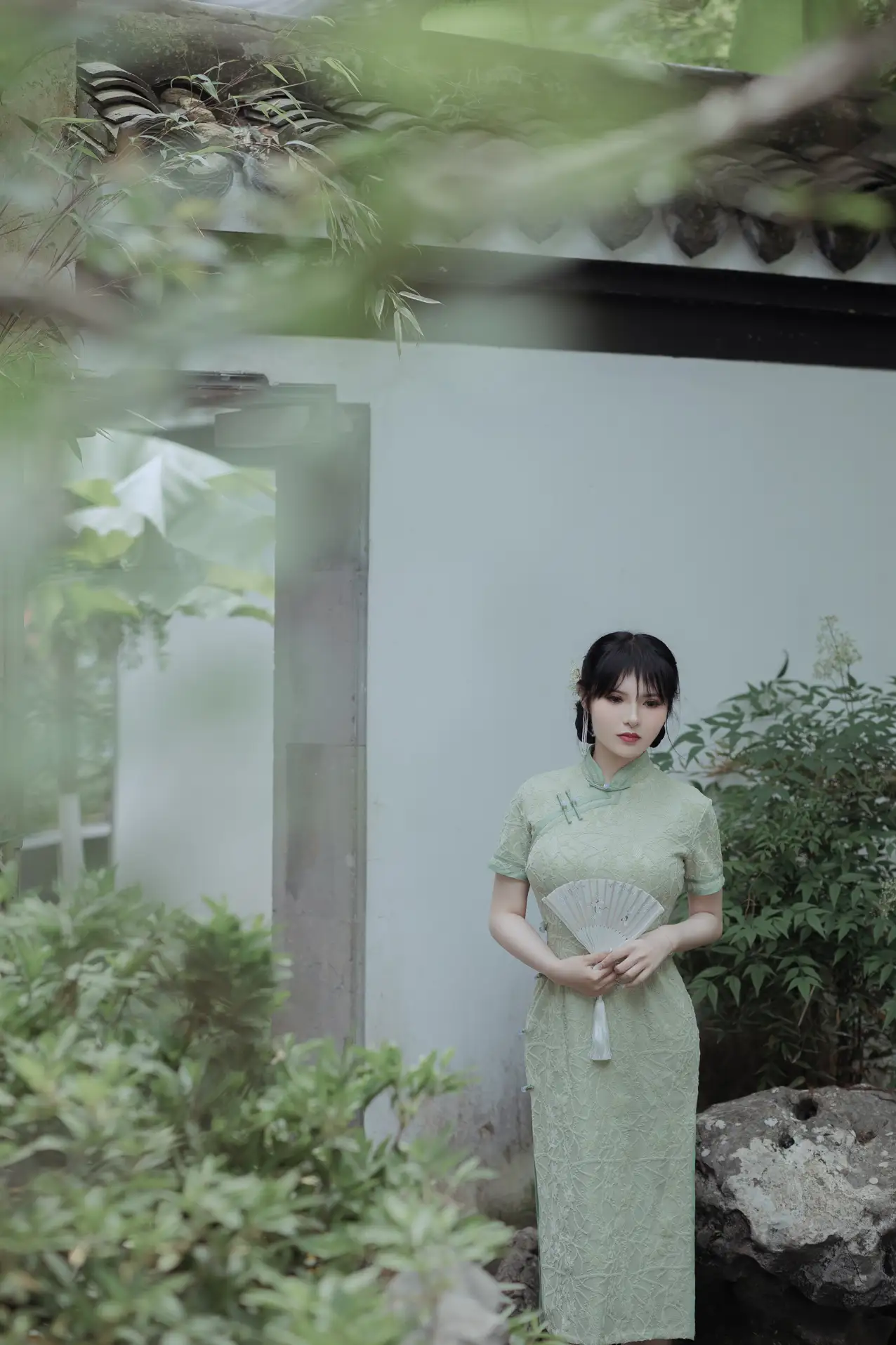 [艺图语] 2022.09.05 Vol.1874 – 佳人如梦 没意思#[44P]-23