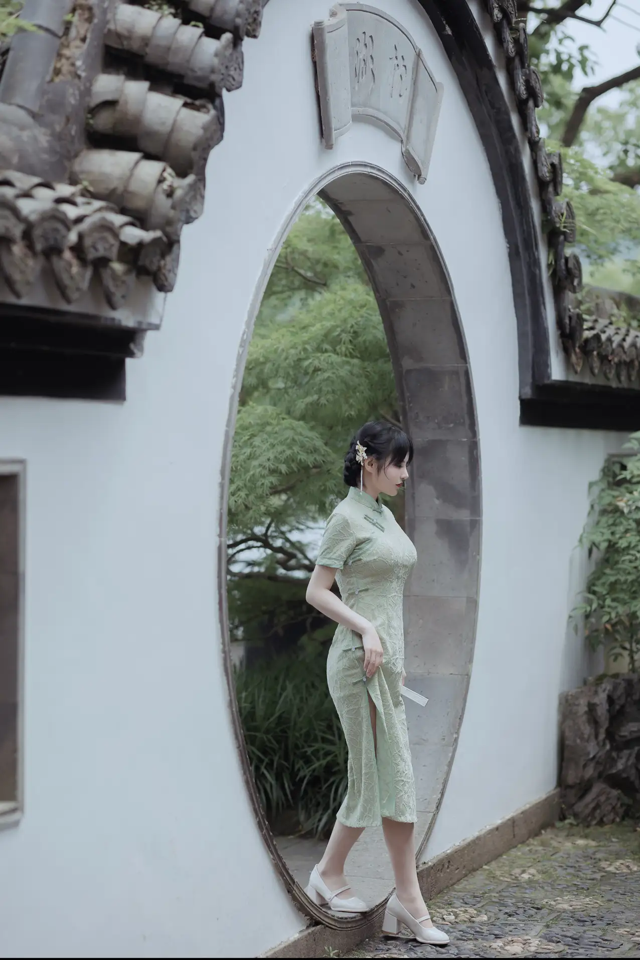 [艺图语] 2022.09.05 Vol.1874 – 佳人如梦 没意思#[44P]-26