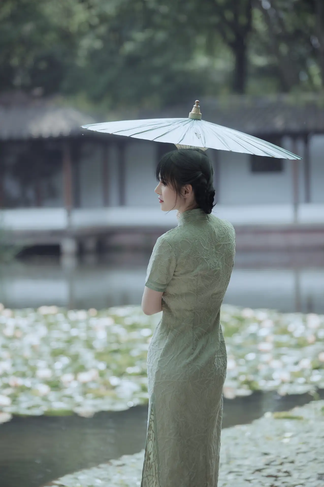[艺图语] 2022.09.05 Vol.1874 – 佳人如梦 没意思#[44P]-30