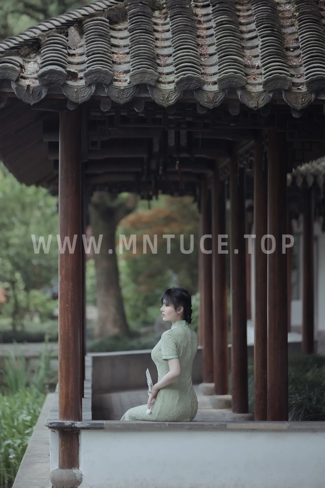 [艺图语] 2022.09.05 Vol.1874 – 佳人如梦 没意思#[44P]-36