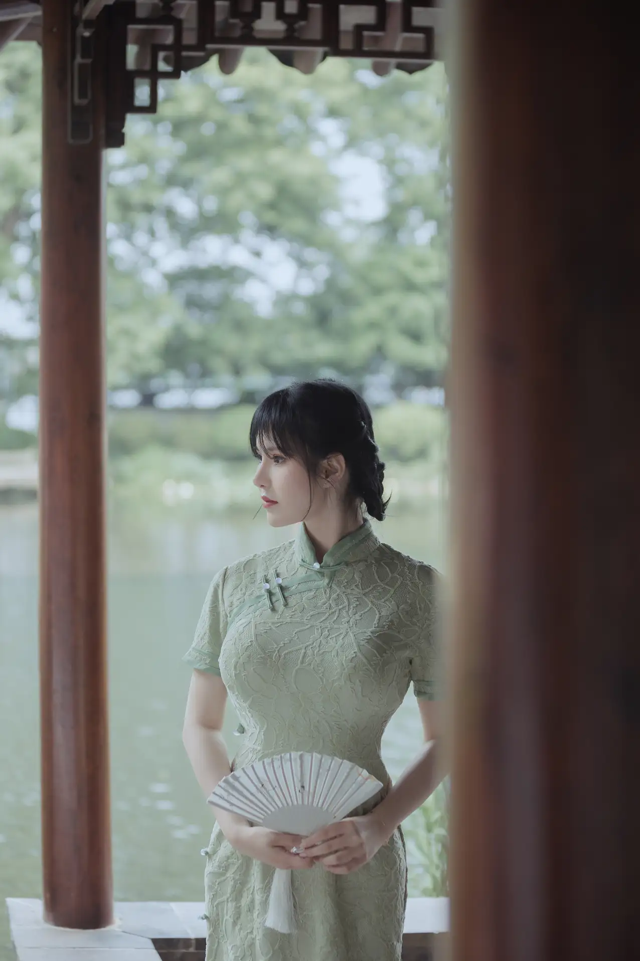 [艺图语] 2022.09.05 Vol.1874 – 佳人如梦 没意思#[44P]-2