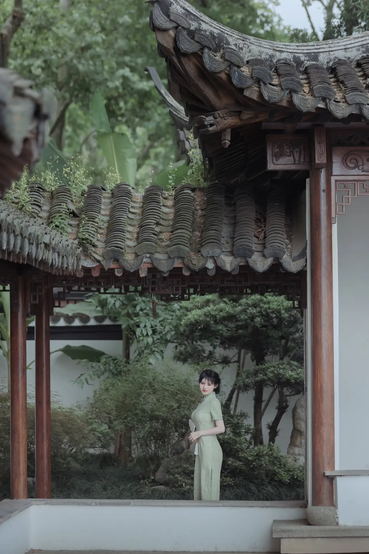 [艺图语] 2022.09.05 Vol.1874 – 佳人如梦 没意思#[44P]-5