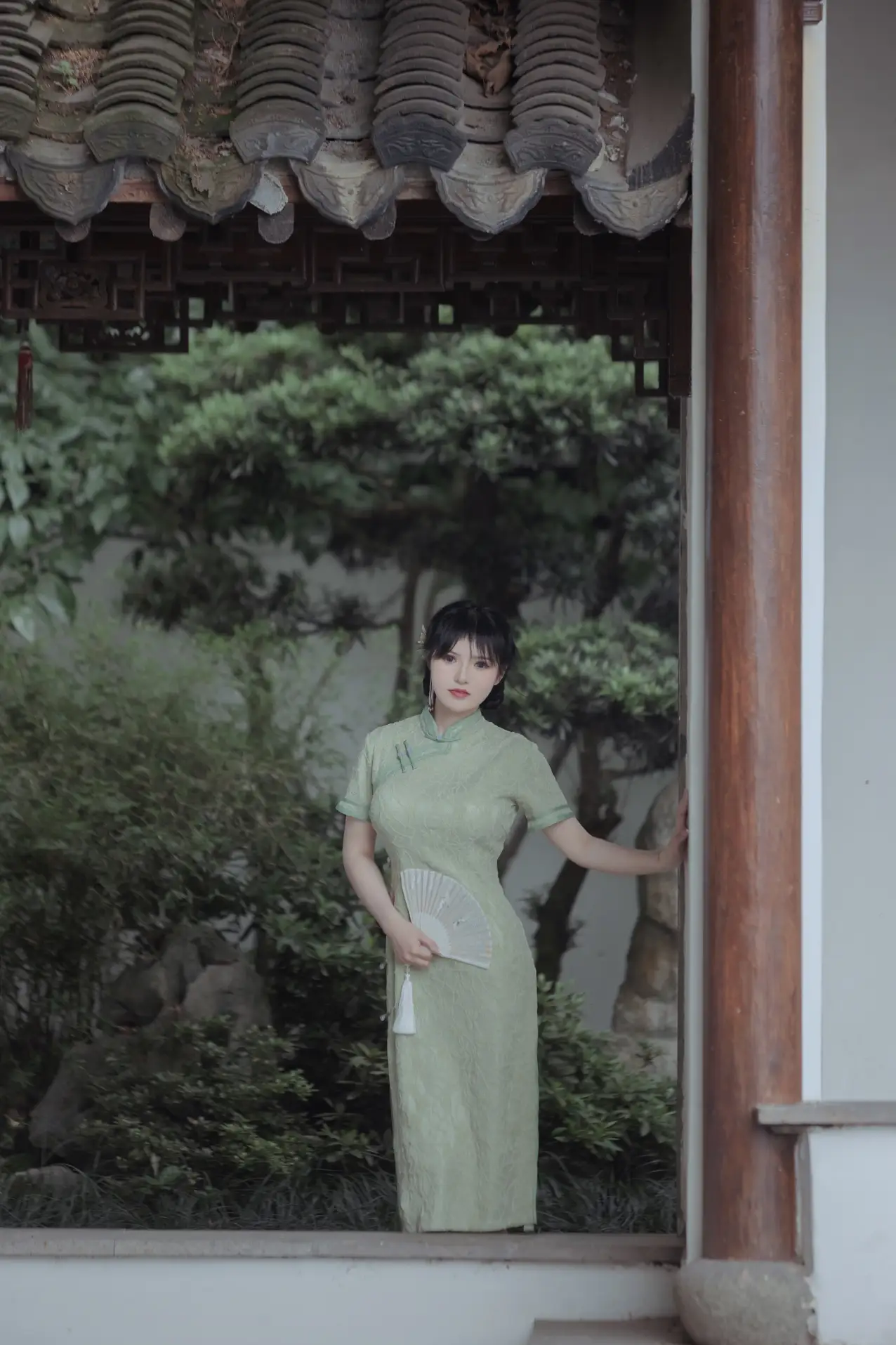 [艺图语] 2022.09.05 Vol.1874 – 佳人如梦 没意思#[44P]-6